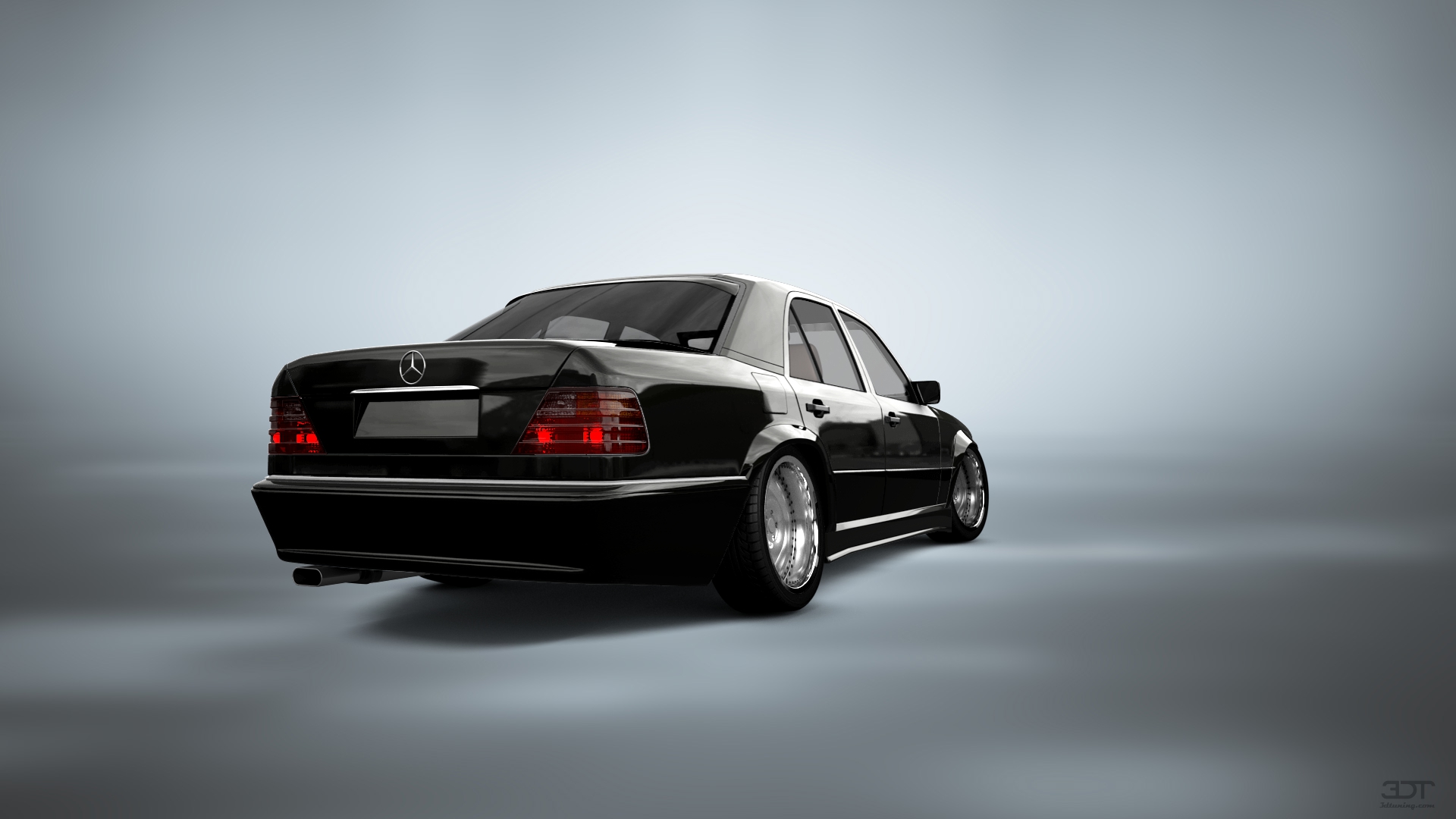 Mercedes E-Class Sedan 1984