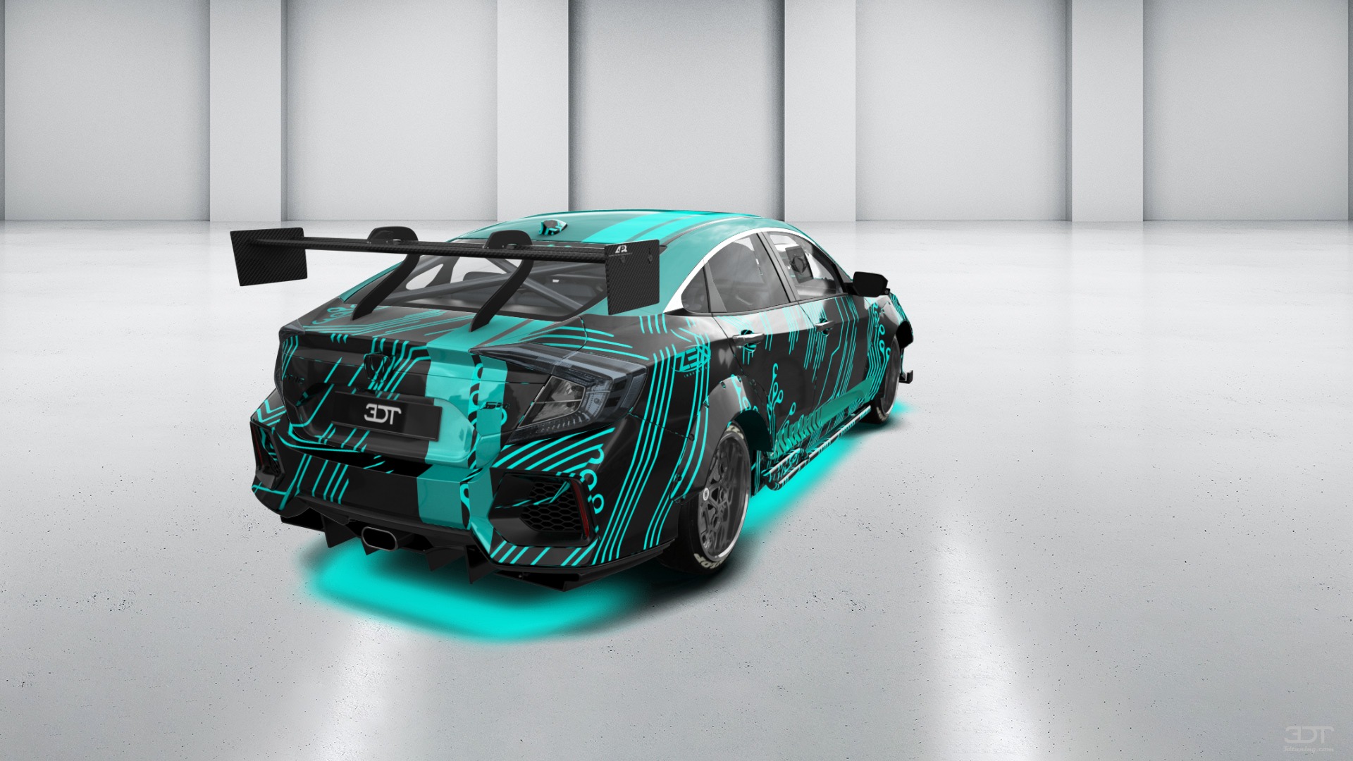 Honda Civic Sedan 2016