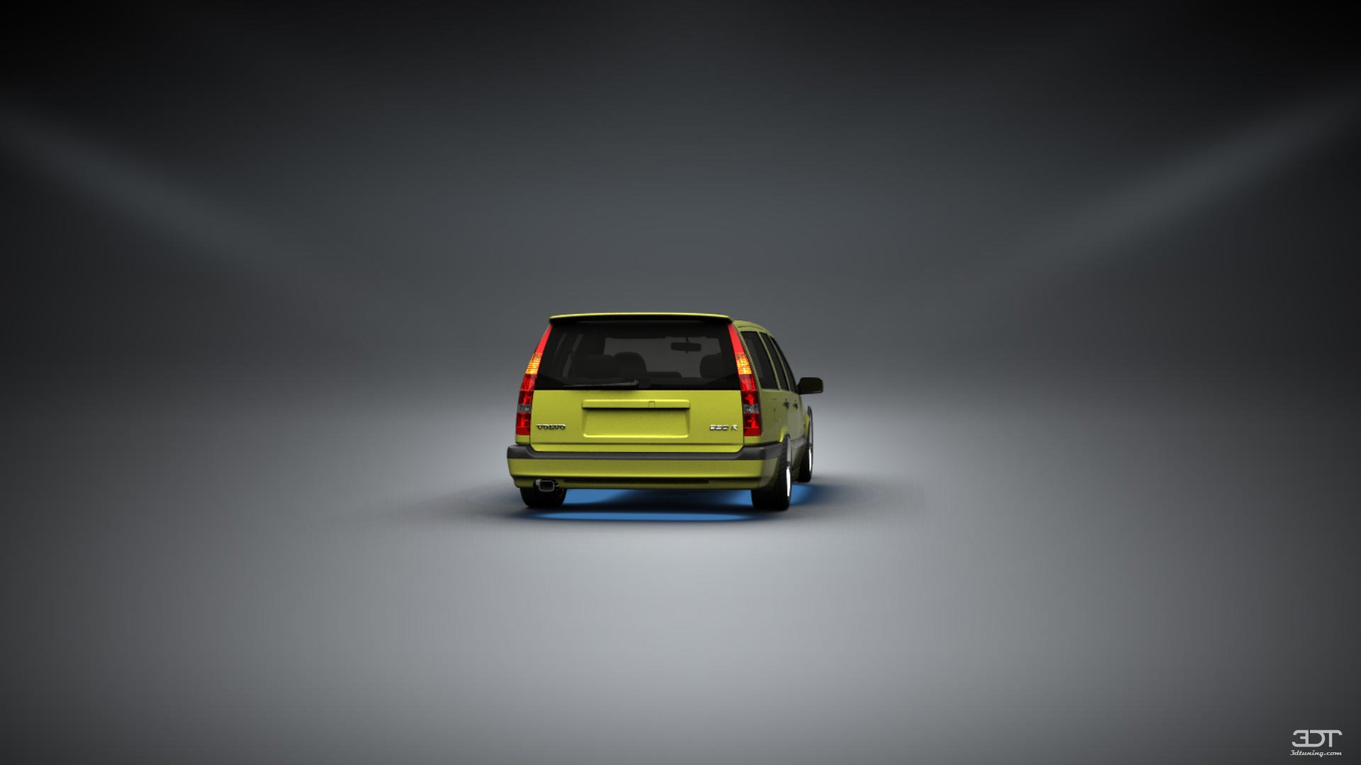 Volvo 850 Wagon 1992 Images