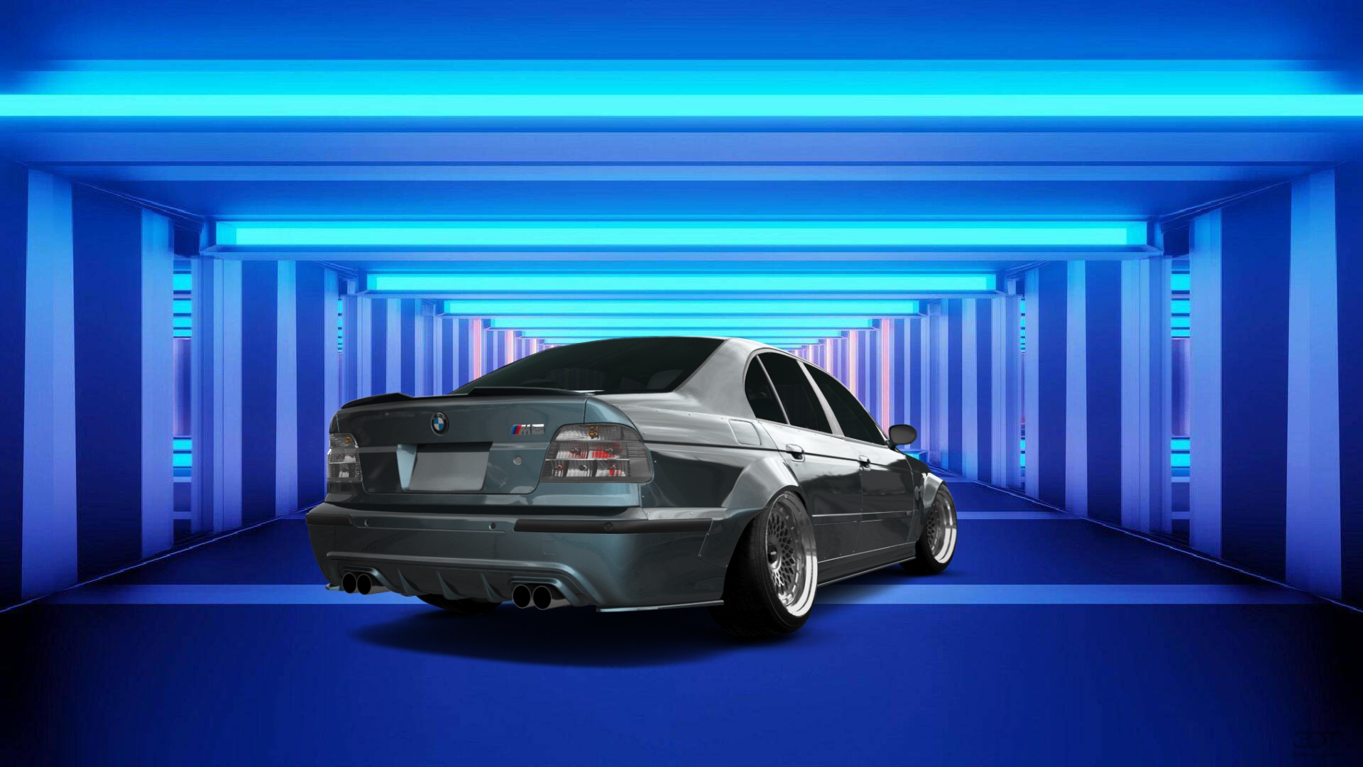 BMW 5 Series M5 Sedan 2003 Images