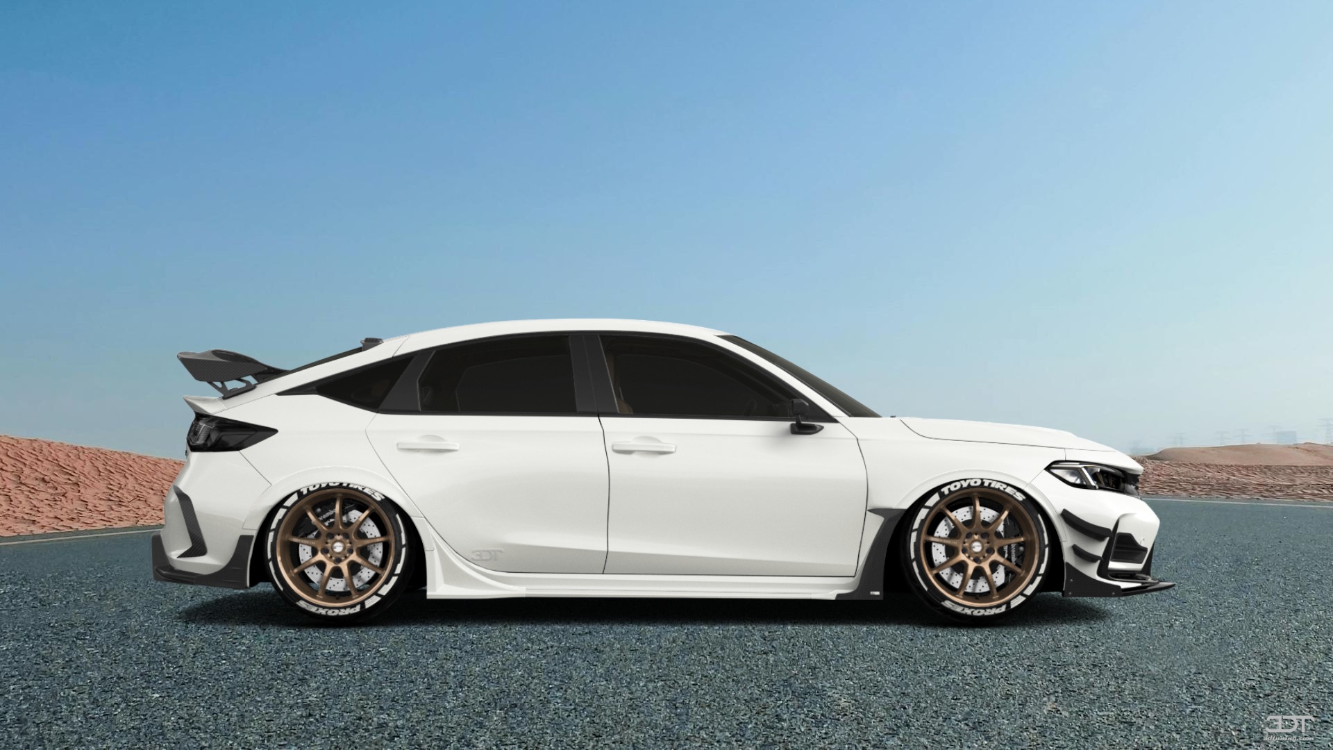 Honda Civic Type R 5 Door Liftback 2022