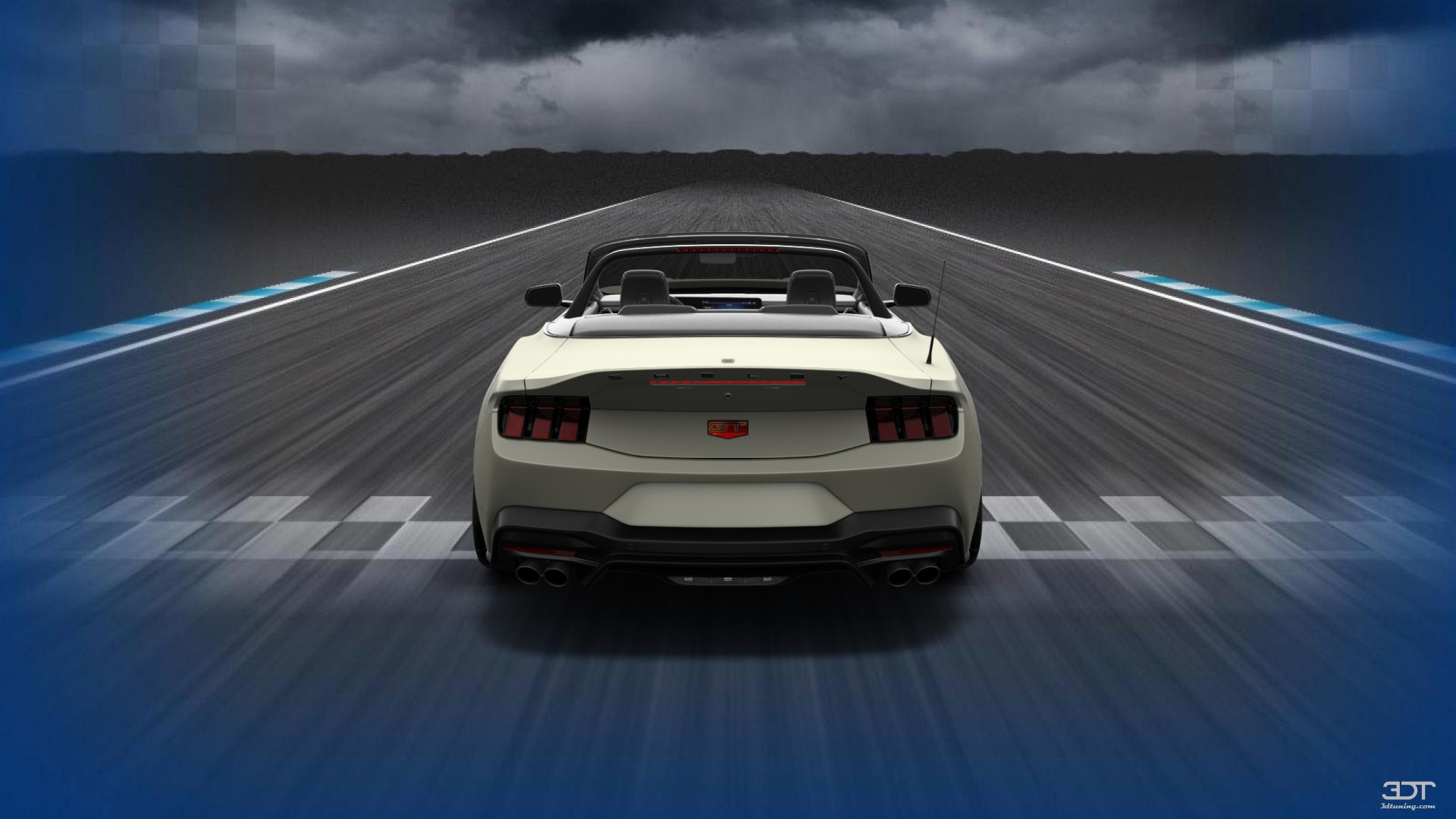 Ford Mustang 2 Door Convertible 2024 Images