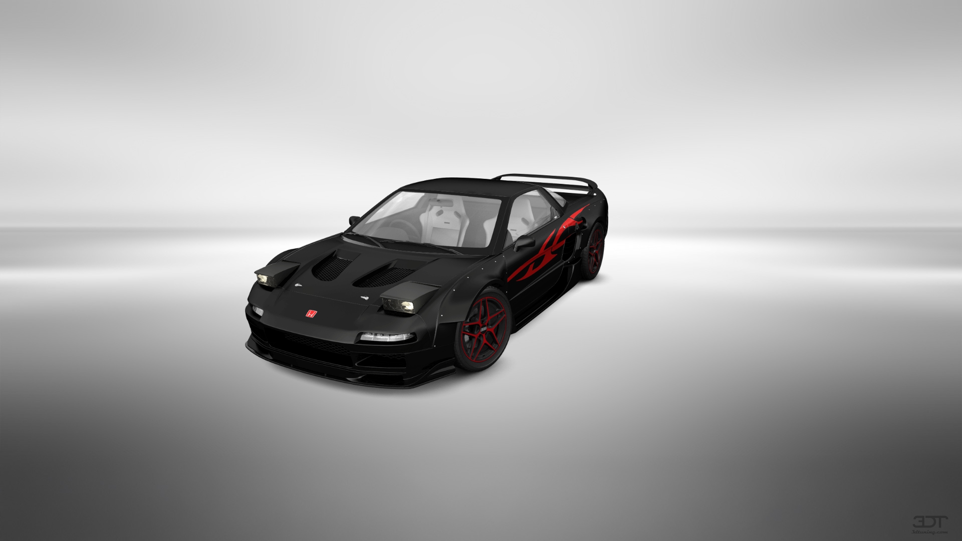 Honda NSX 2 Door Coupe 1990