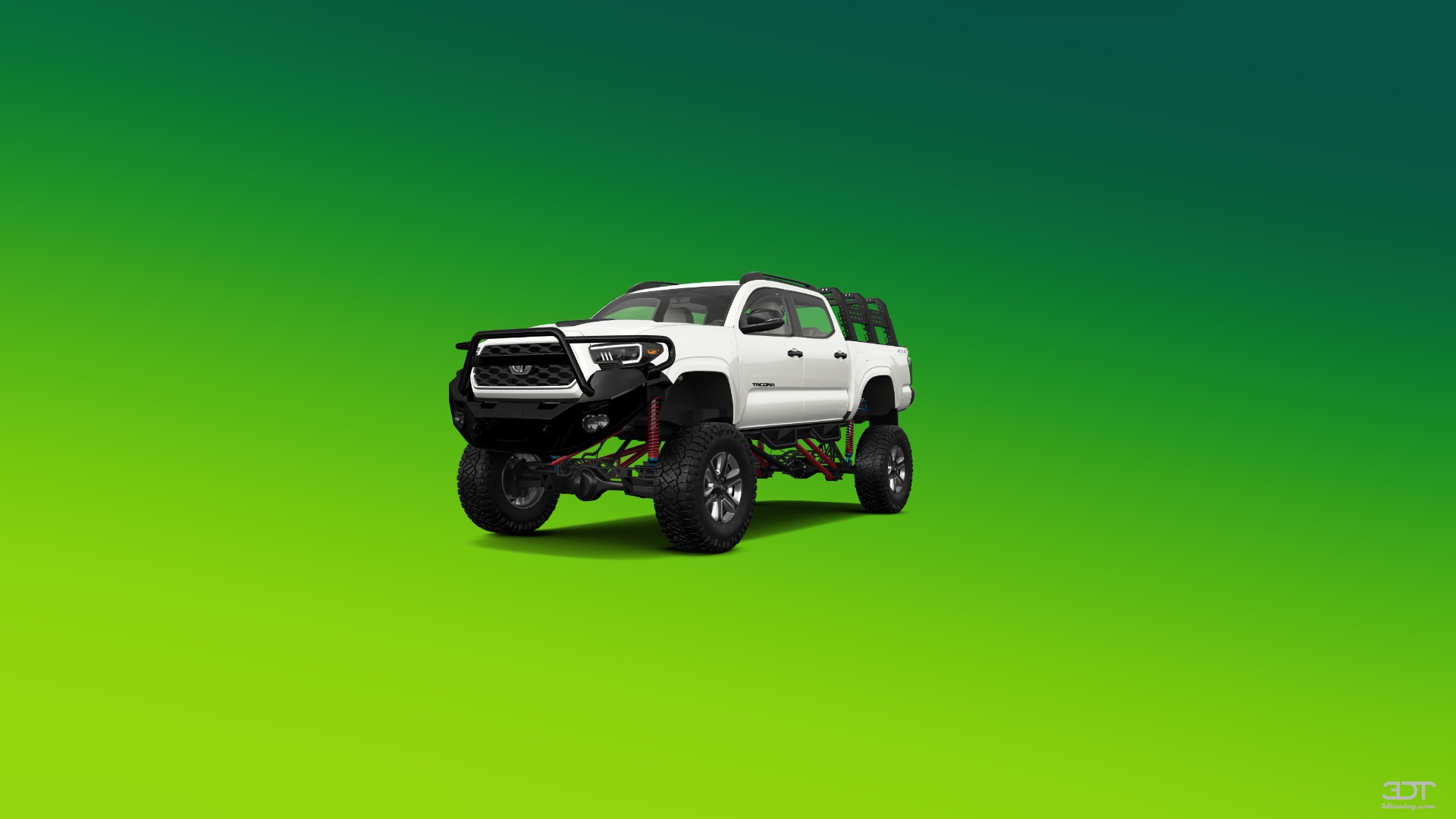 Toyota Tacoma 4 Door pickup truck 2018