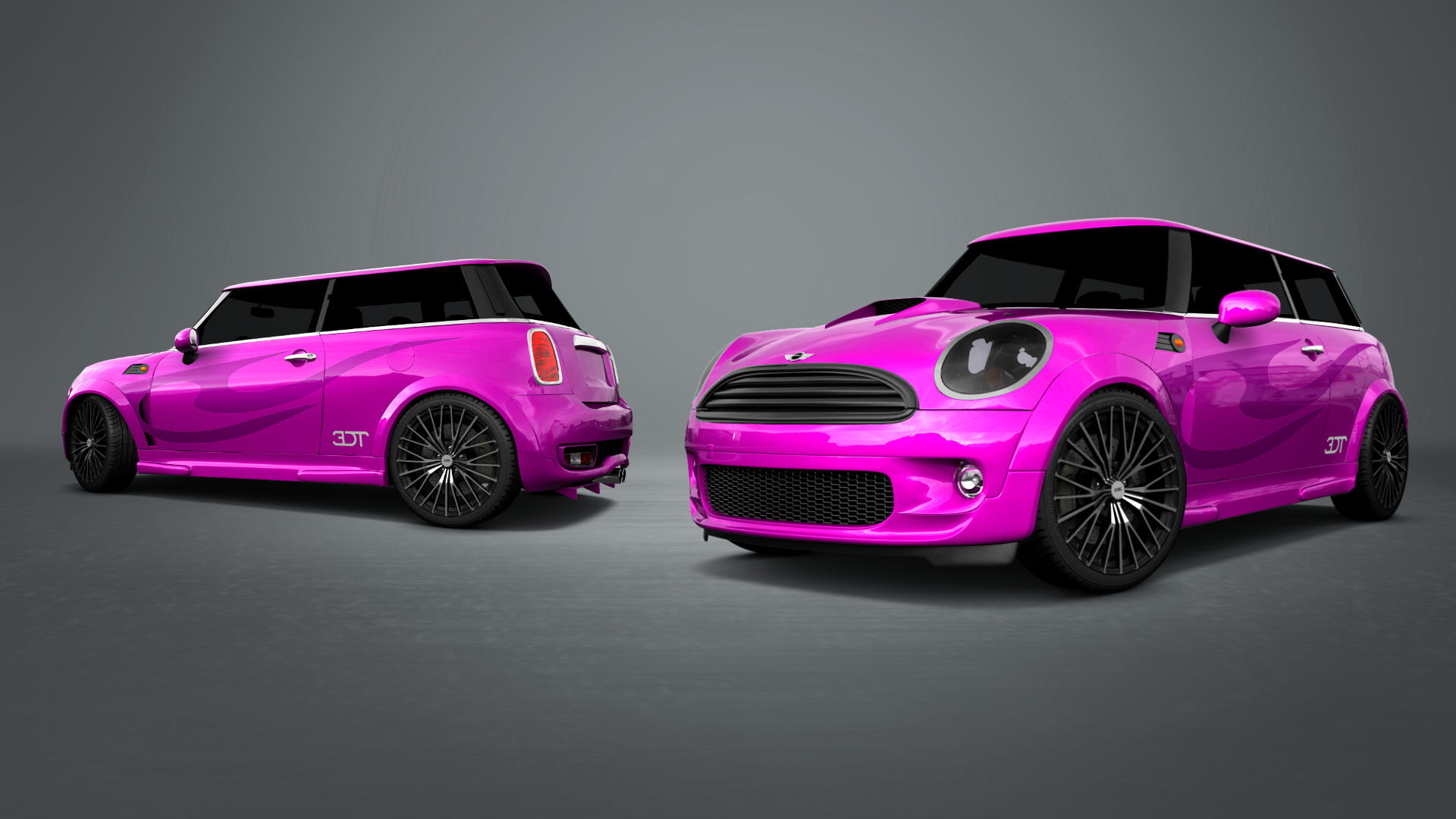 Mini Cooper 3 Door Hatchback 2005 tuning