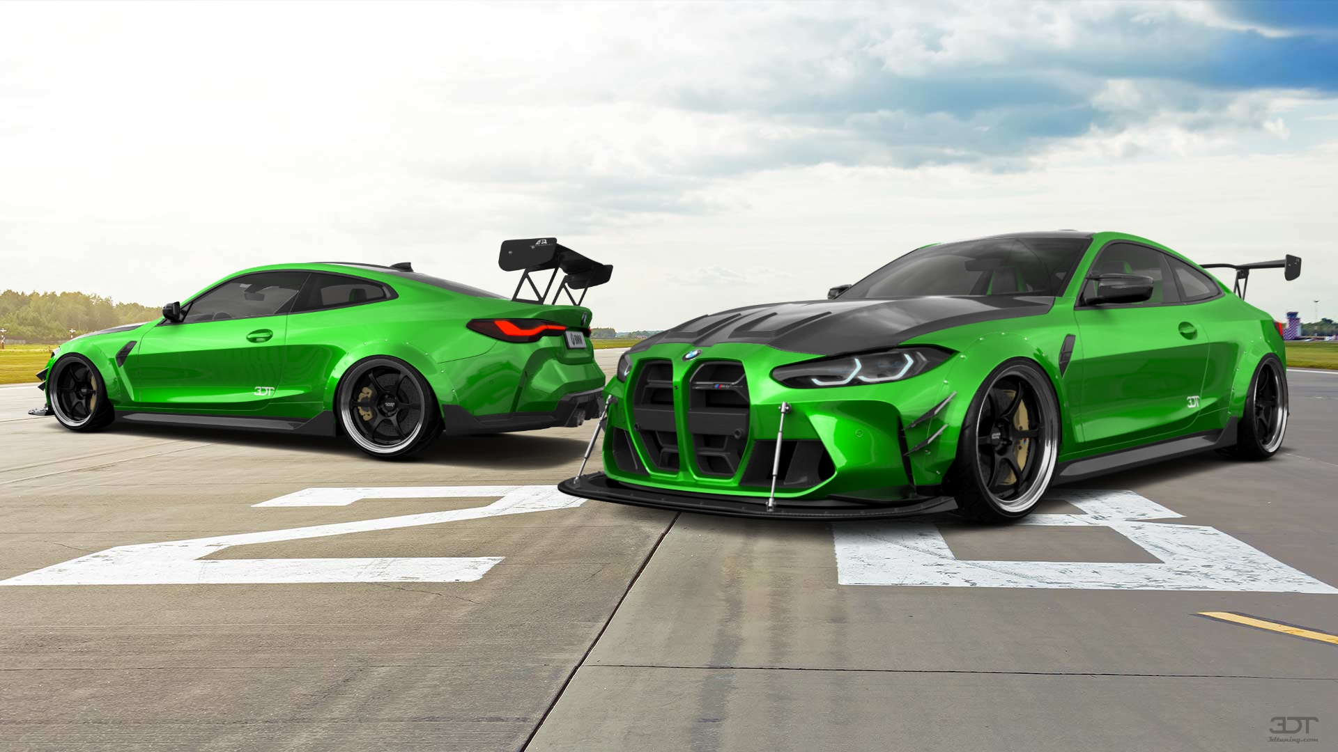 BMW M4 2 Door Coupe 2021