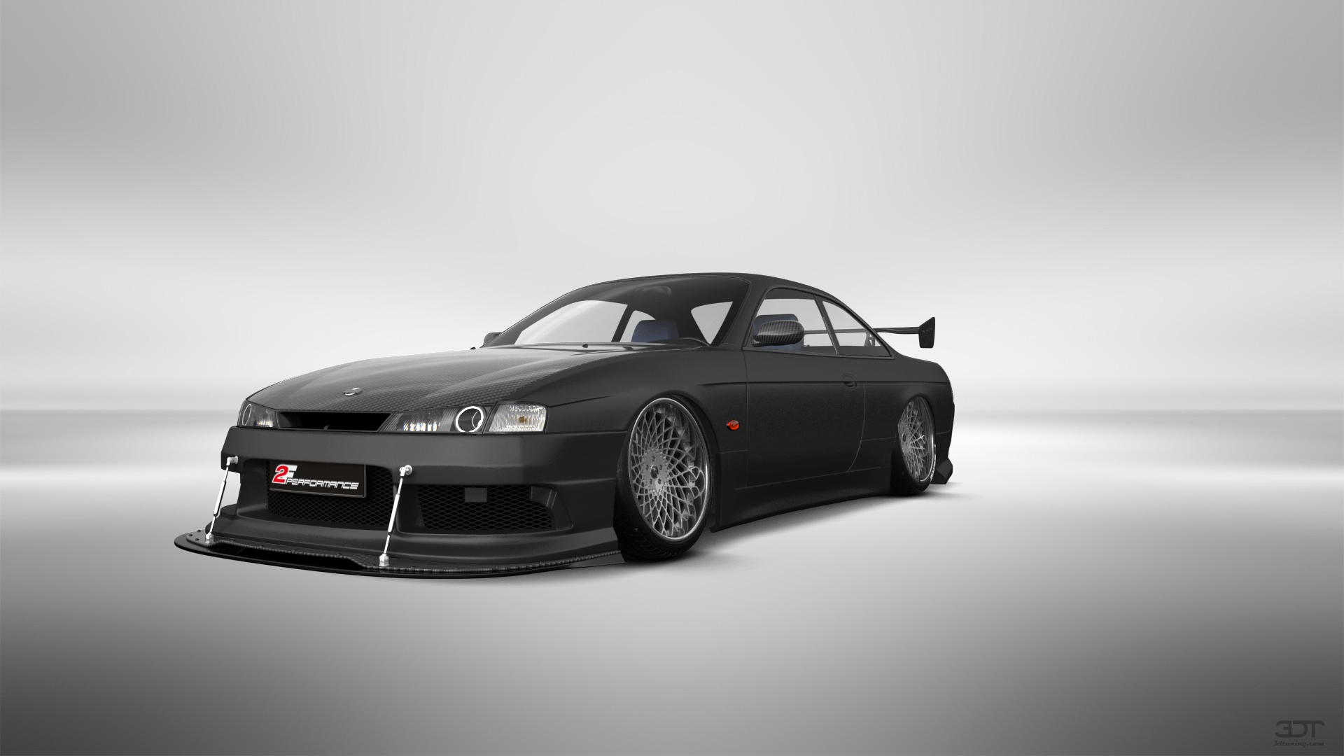 Nissan Silvia S14 2 Door Coupe 1995 tuning