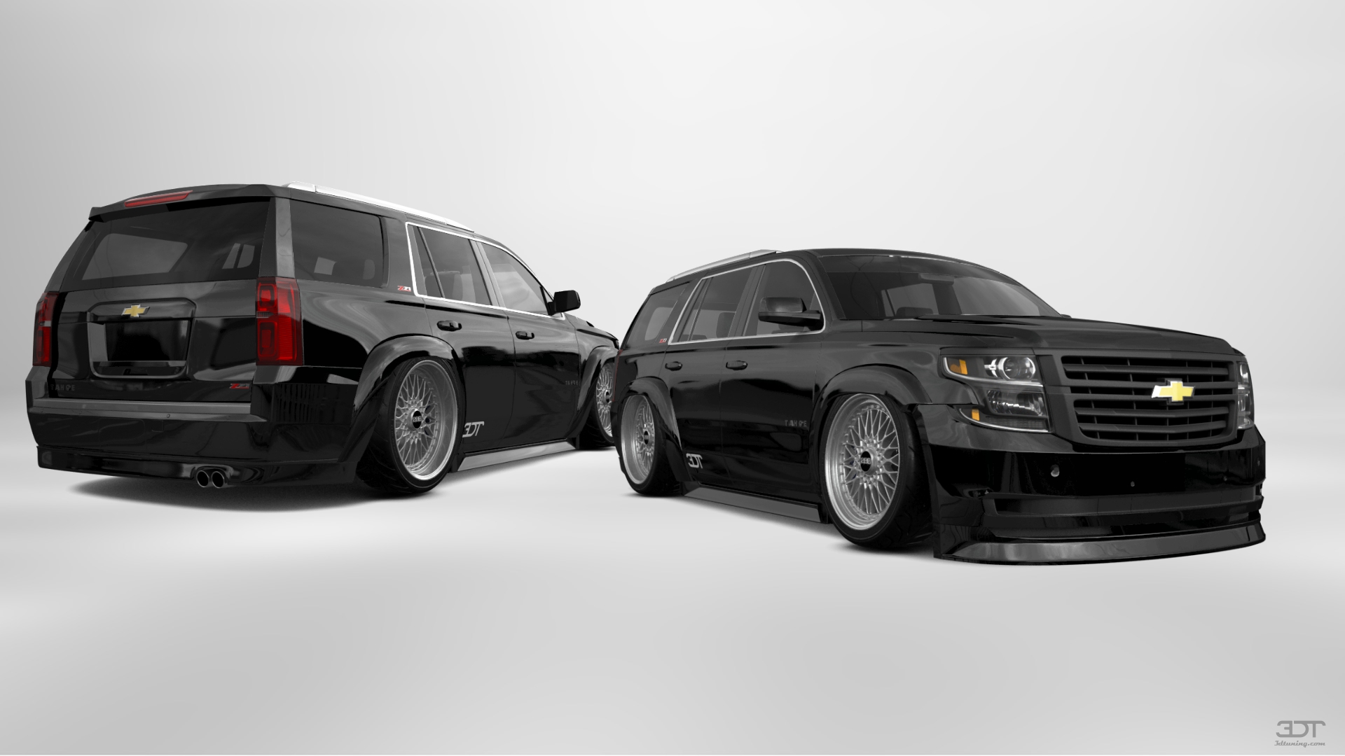 Chevrolet Tahoe Z71 5 Door SUV 2015 tuning