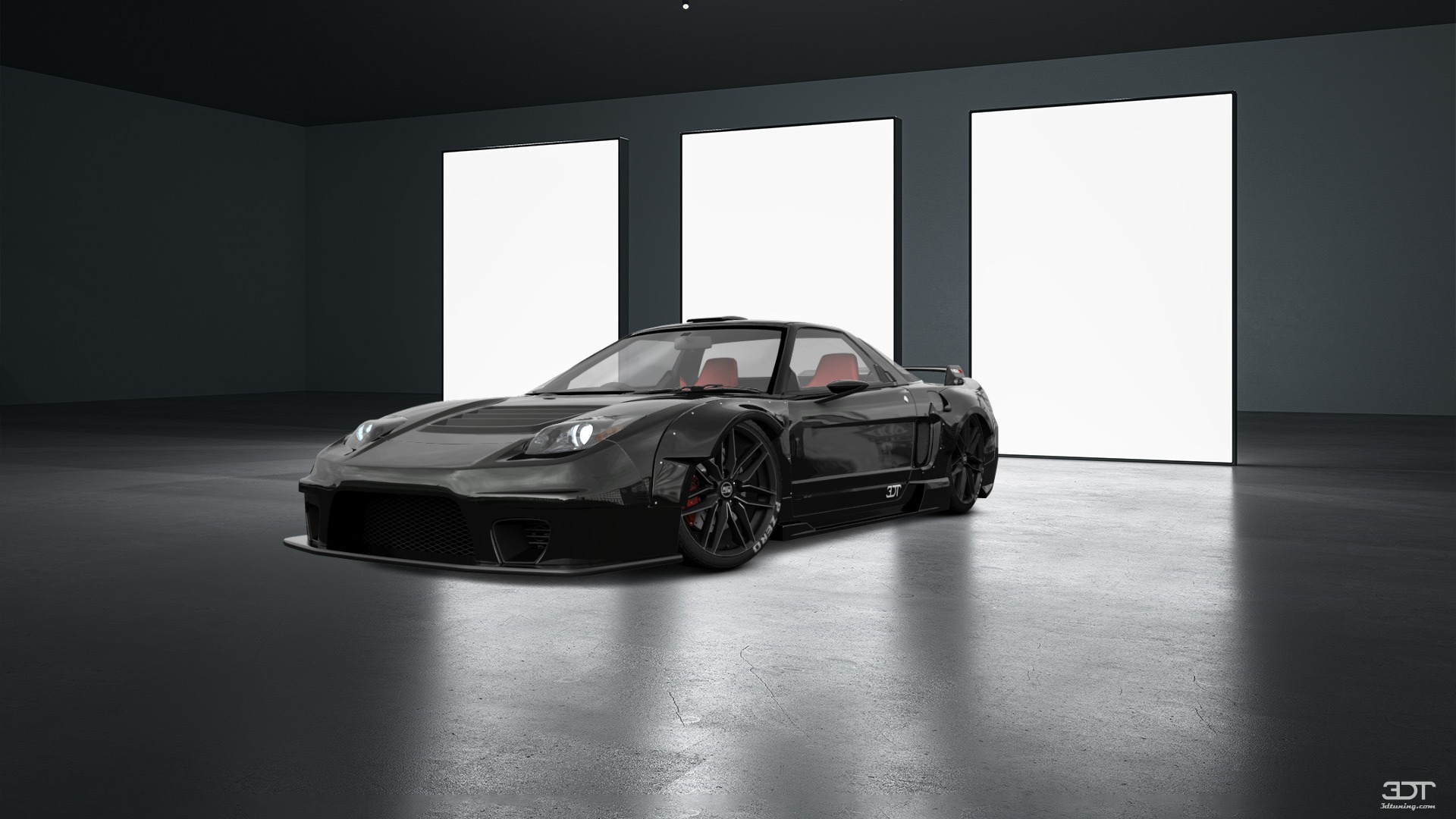 Honda NSX-R 2 Door Coupe 2005