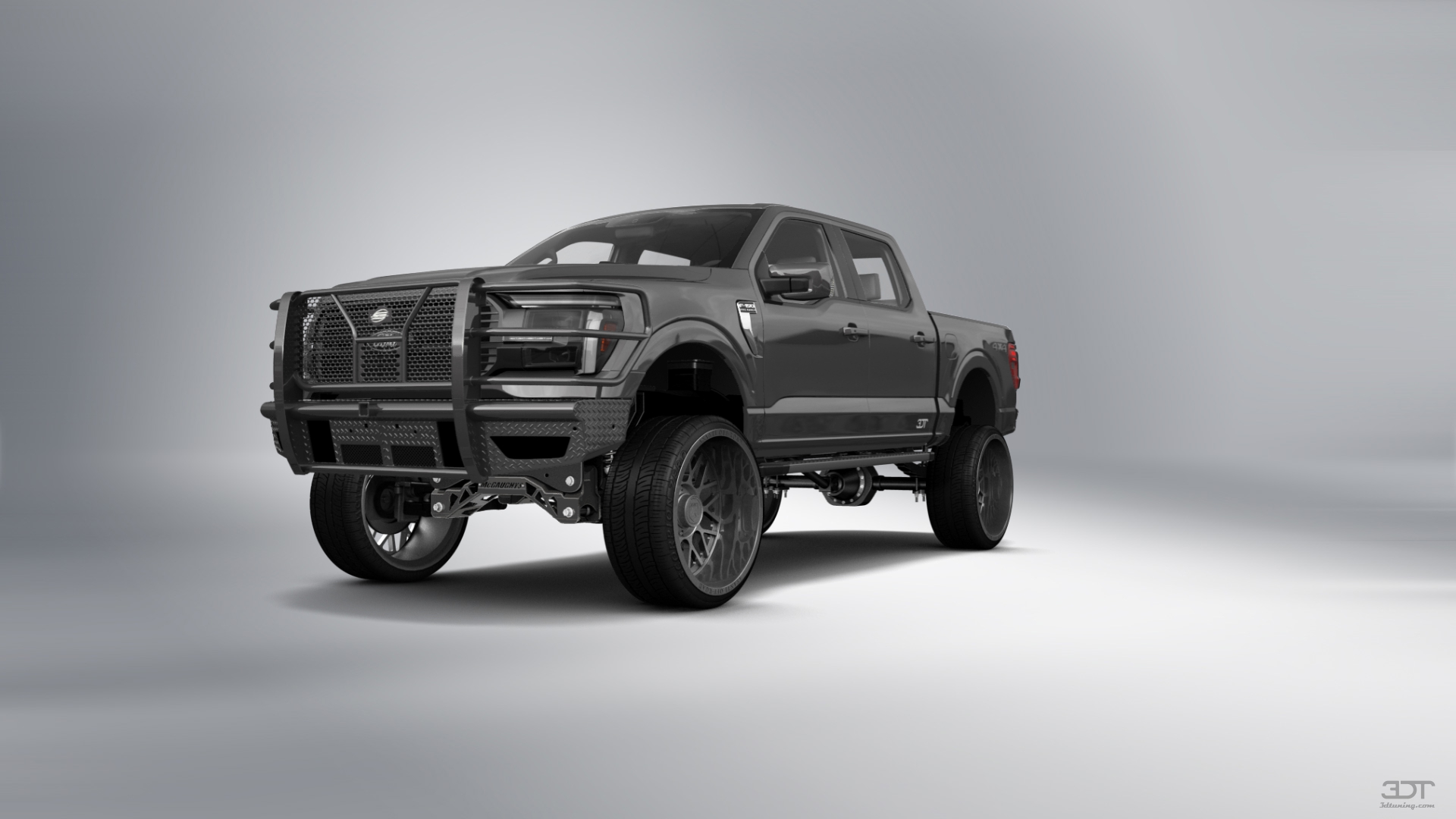 Ford F-150 SuperCrew 4 Door pickup truck 2024