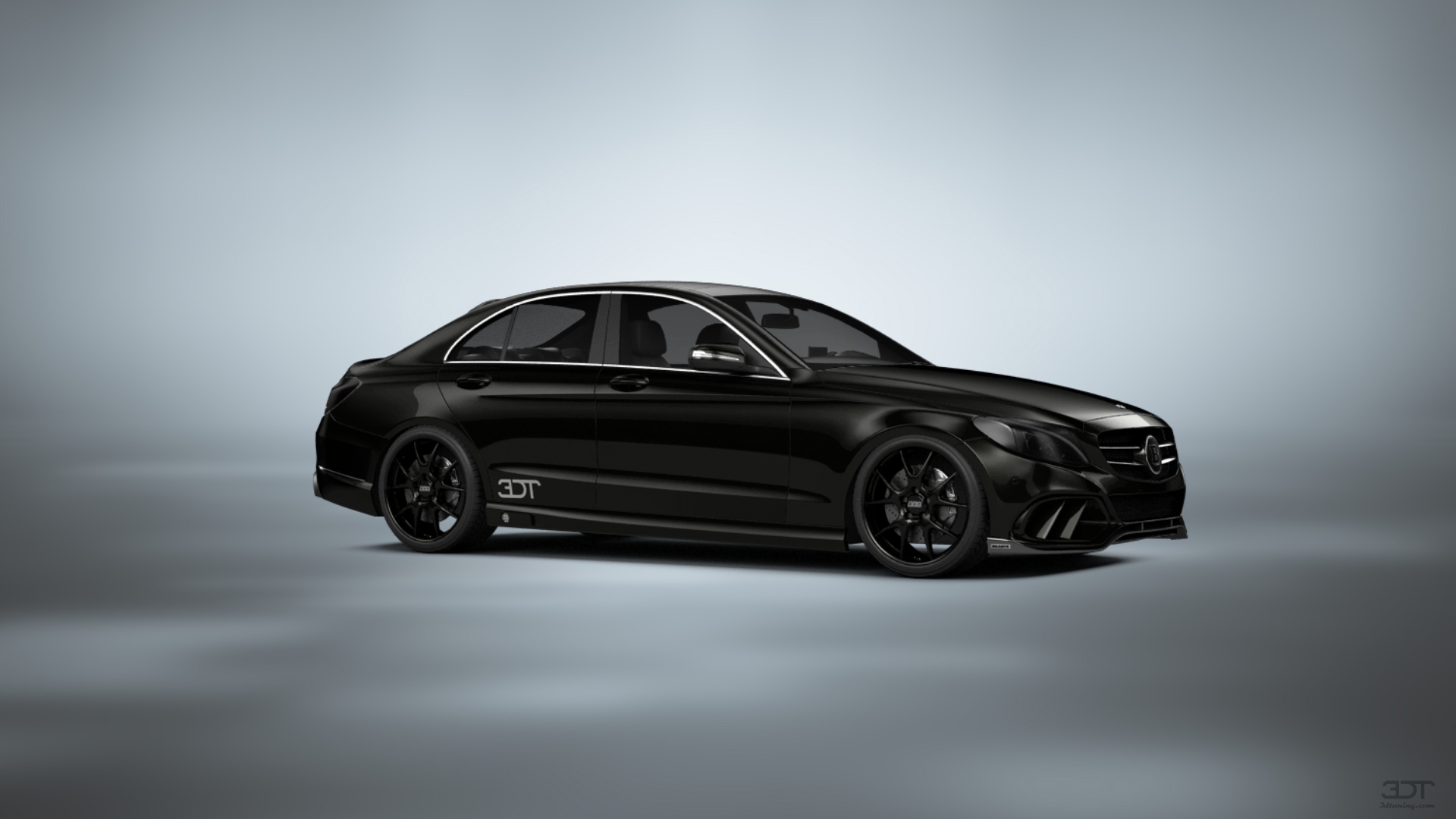 Mercedes C63 S Sedan 2015