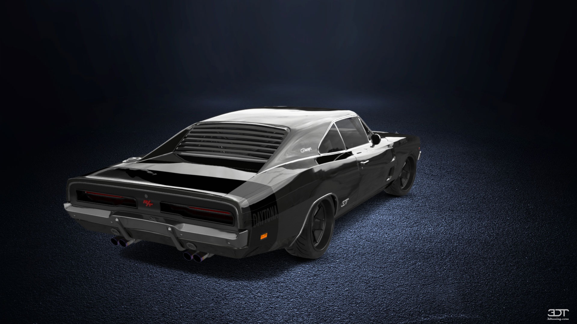 Dodge Charger 2 Door Coupe 1969