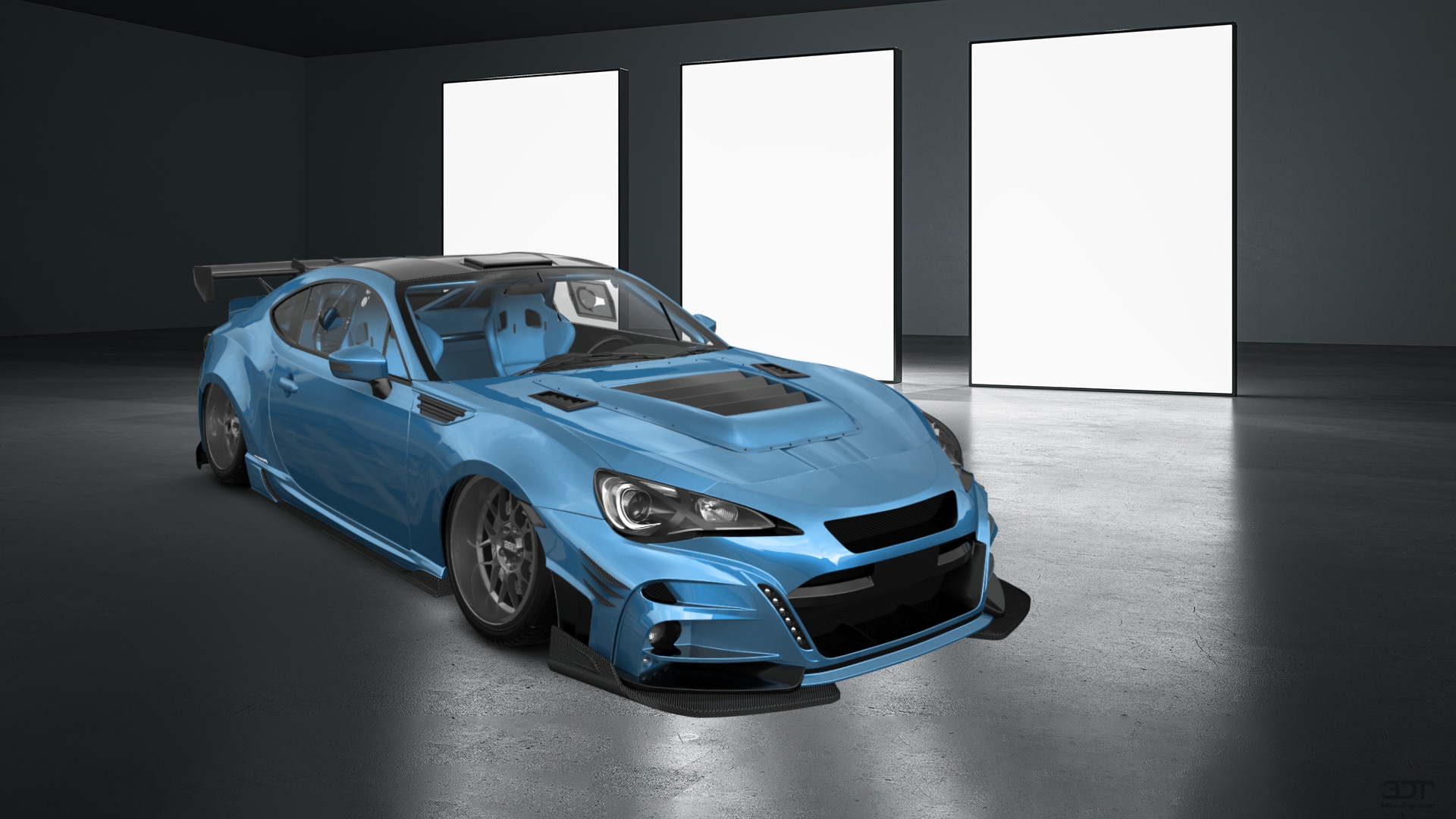 Subaru BRZ 2 Door Coupe 2015