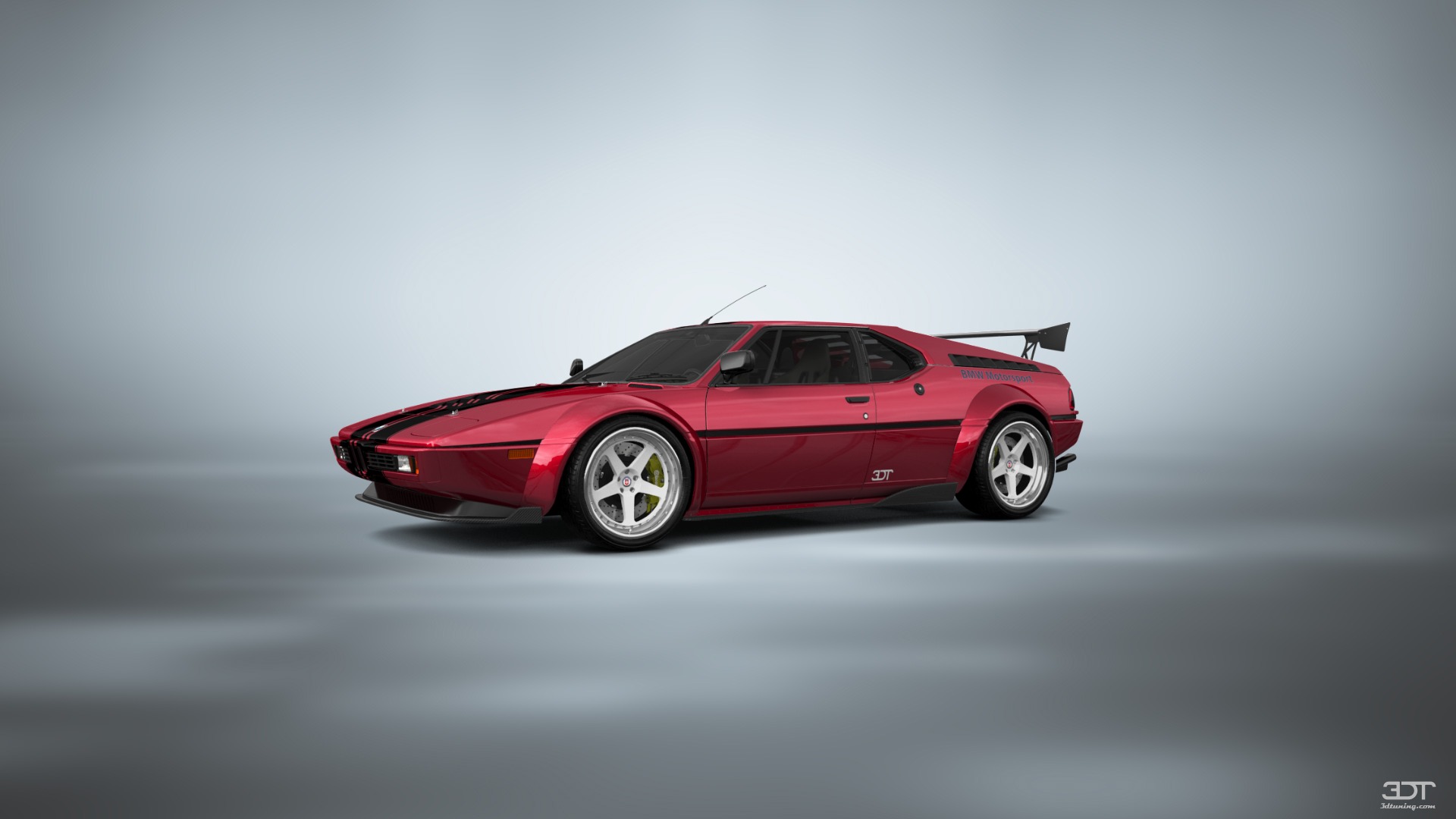 BMW M1 2 Door Coupe 1978