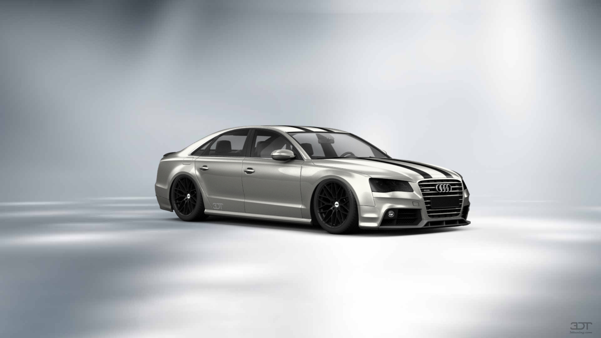 Audi A8 Sedan 2011
