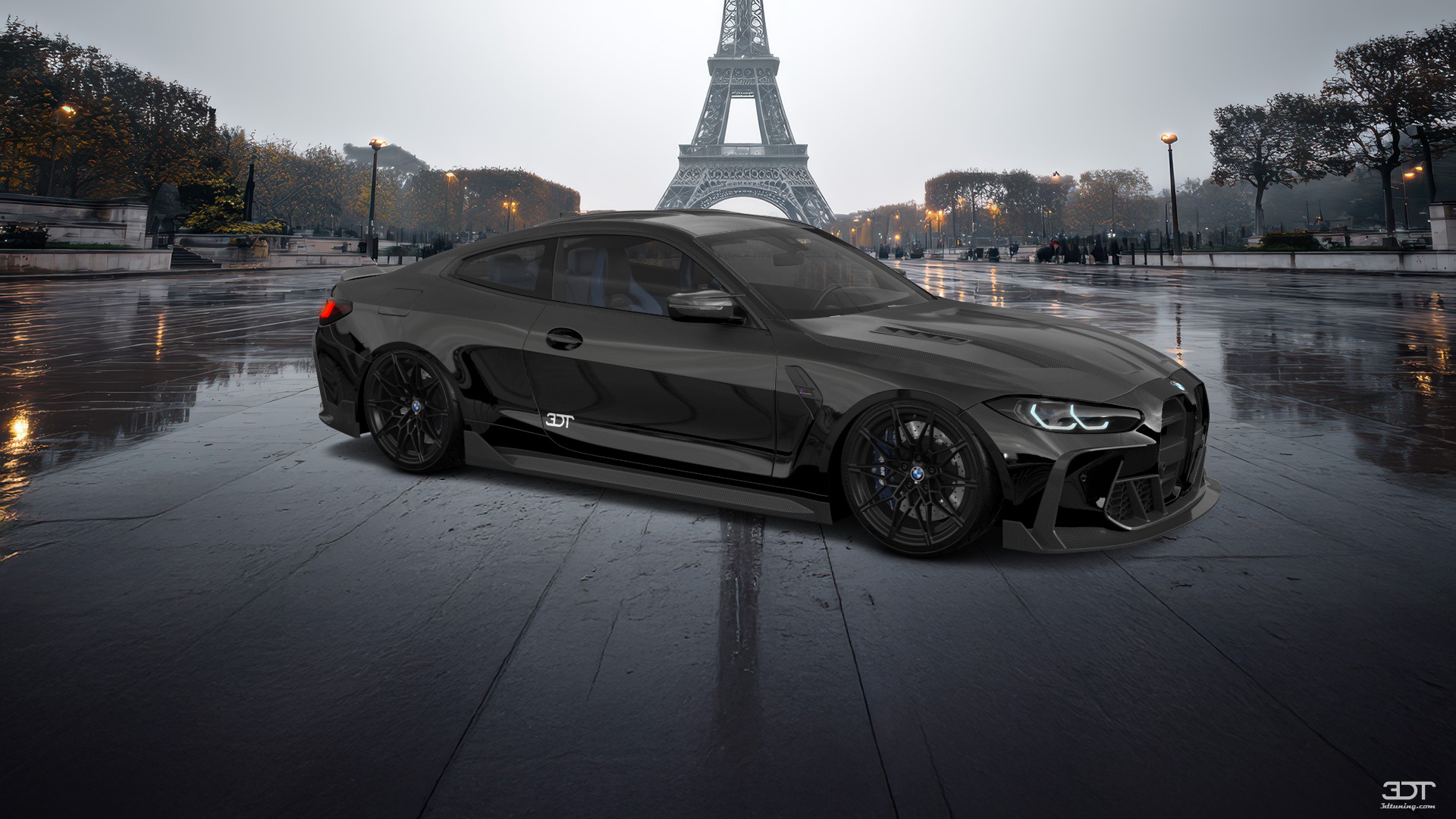 BMW M4 2 Door Coupe 2021 Images