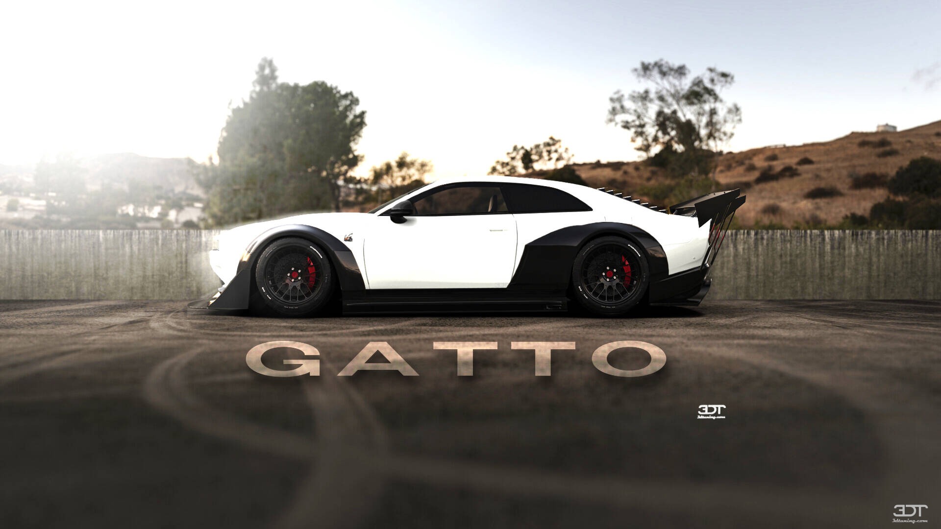 Dodge Charger 2 Door Coupe 2024