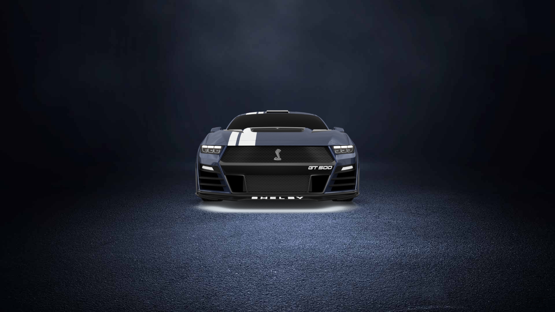 Ford Mustang 2 Door Coupe 2024