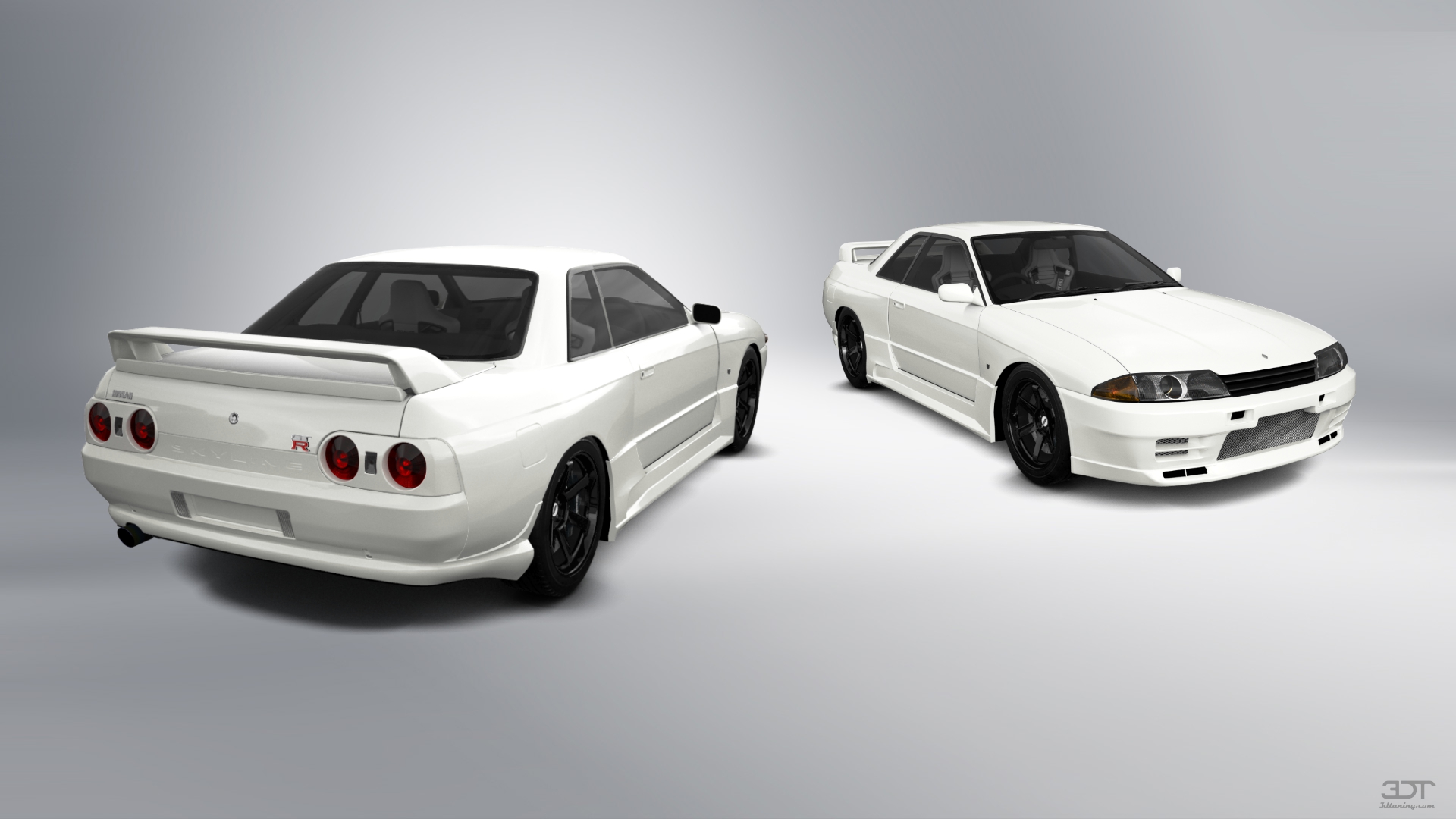 Nissan Skyline GT-R 2 Door Coupe 1989 tuning