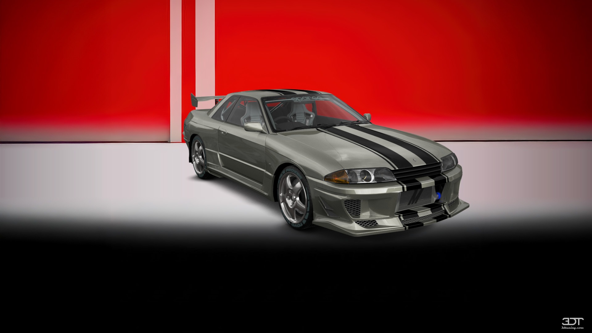 Nissan Skyline GT-R 2 Door Coupe 1989 Images