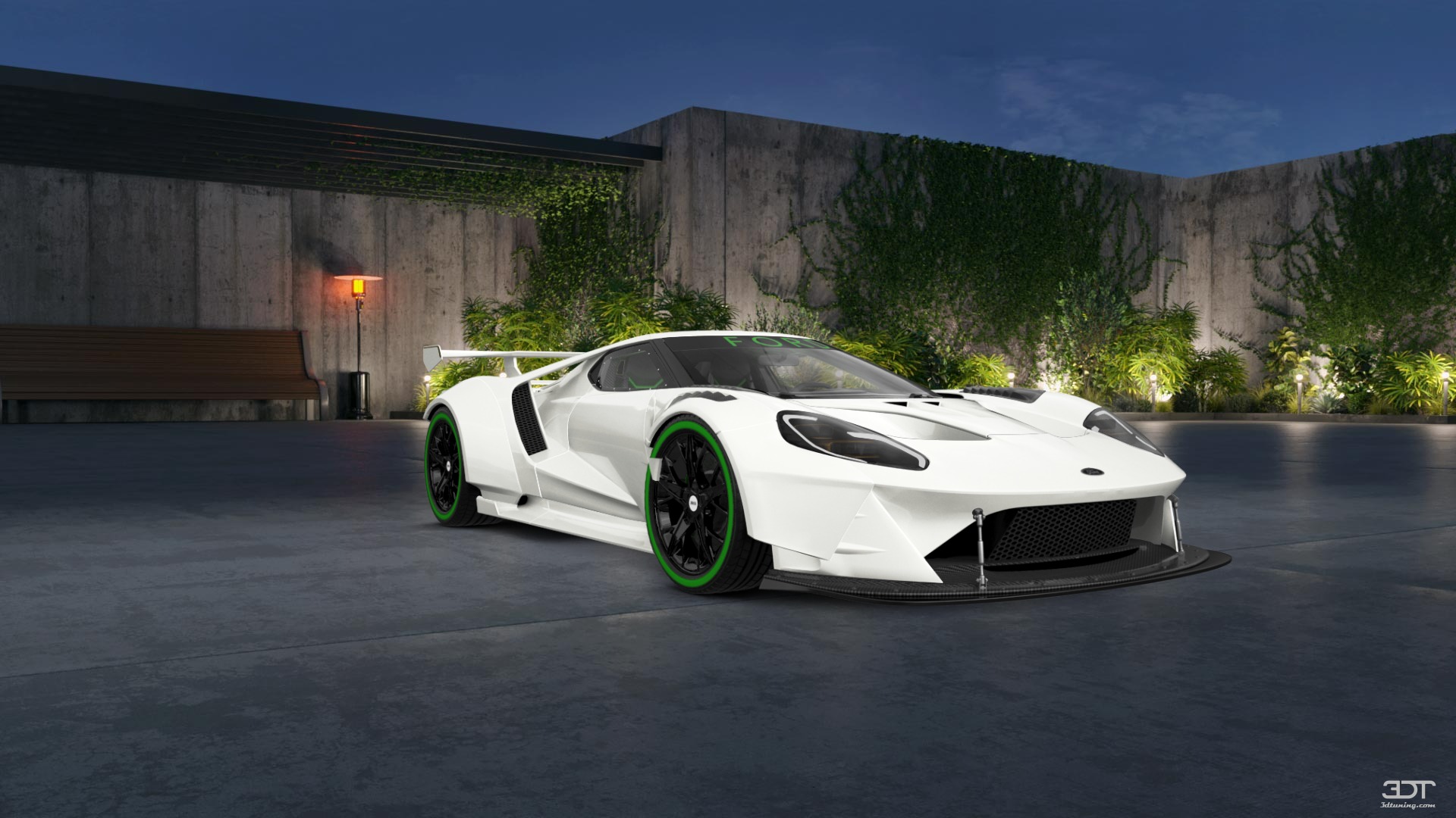 Ford GT 2 Door Coupe 2017 Images