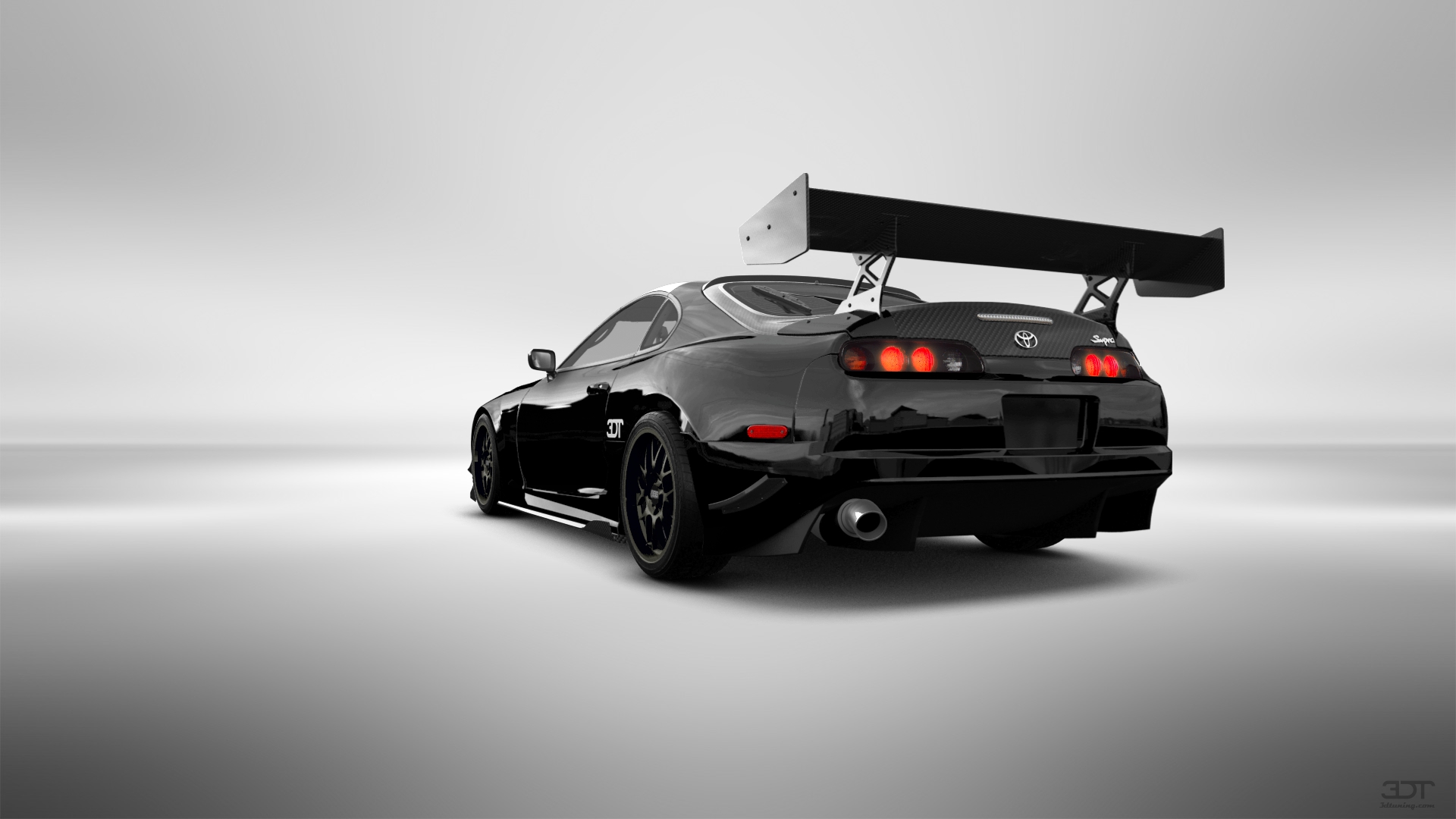 Toyota Supra 2 Door Coupe 2000