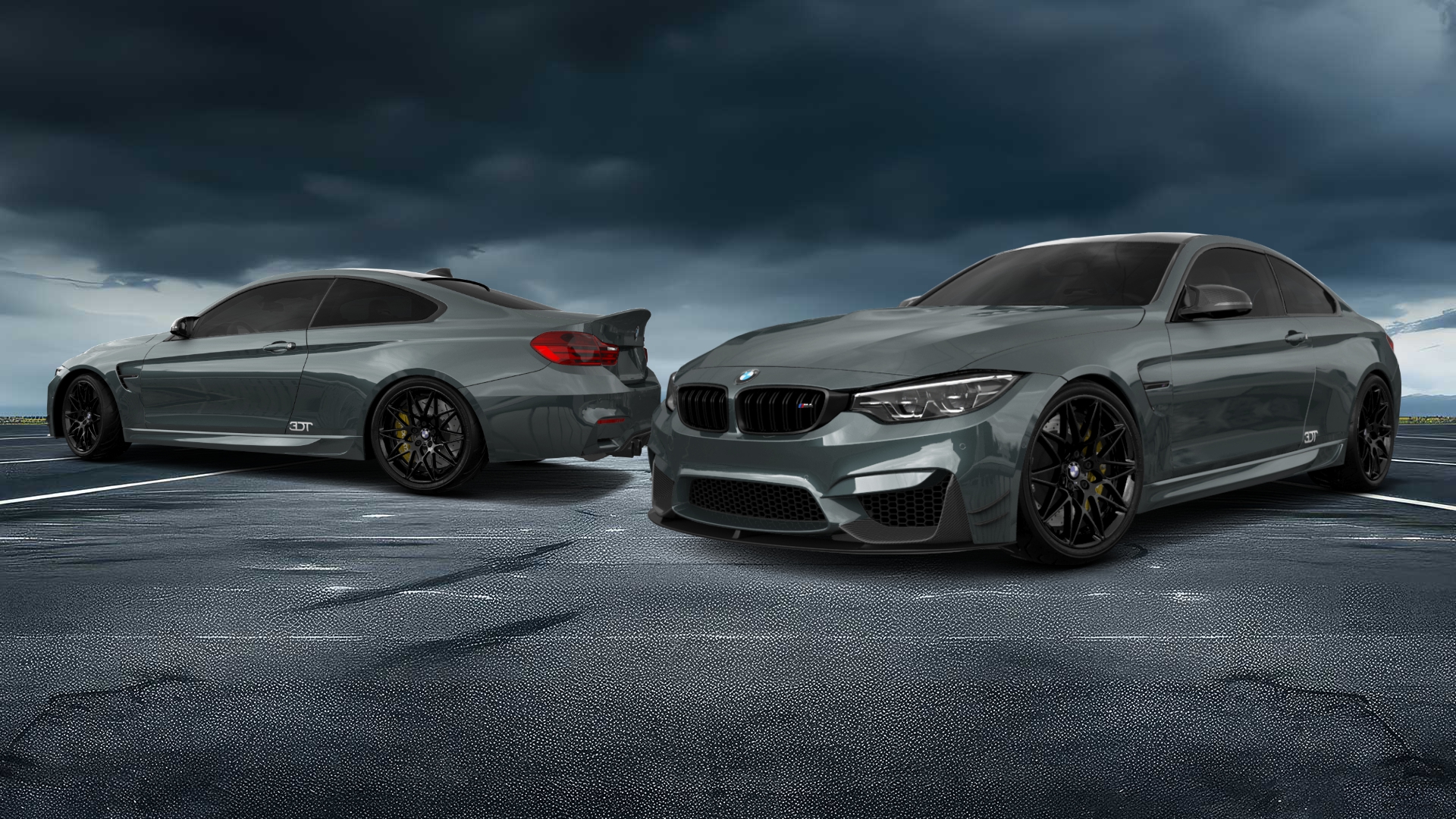 BMW M4 2 Door Coupe 2019
