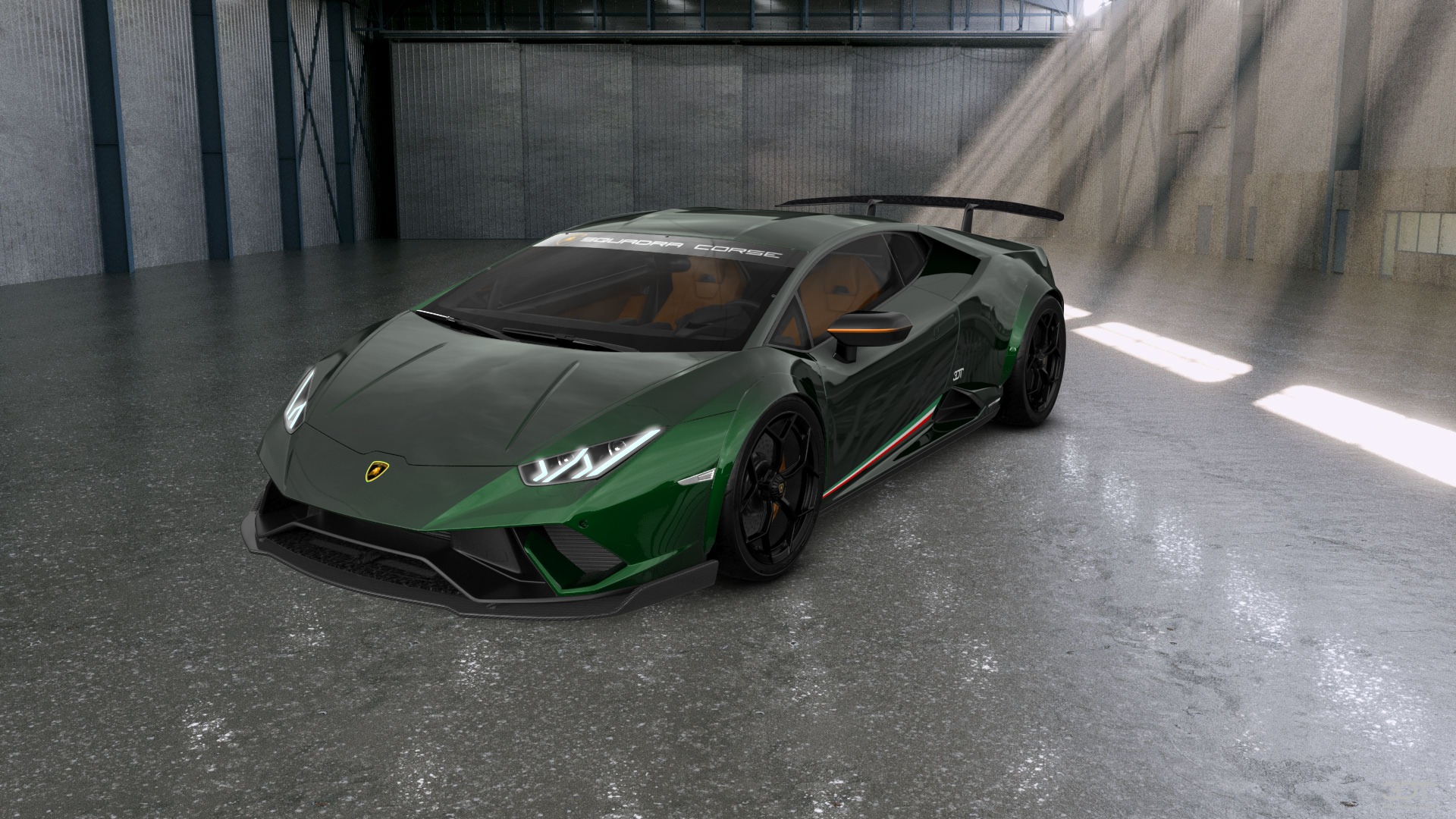 Lamborghini Huracan 2 Door Coupe 2014