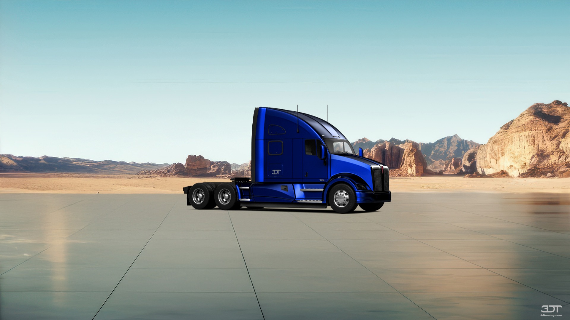 Kenworth T700 Truck 2010 Images
