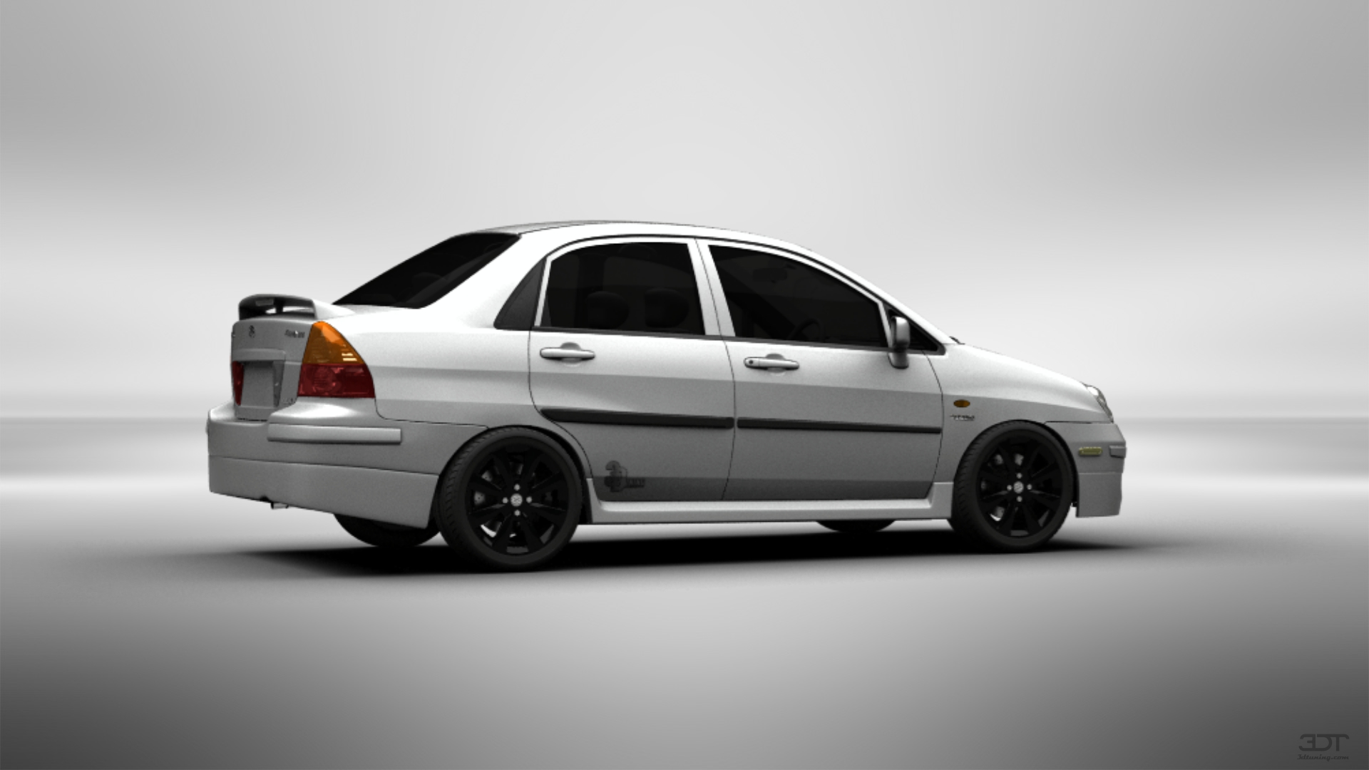 Suzuki Liana GLX Sedan 2001 Images