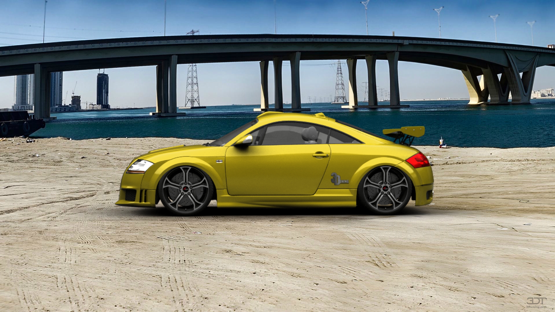 Audi TT Coupe 1999
