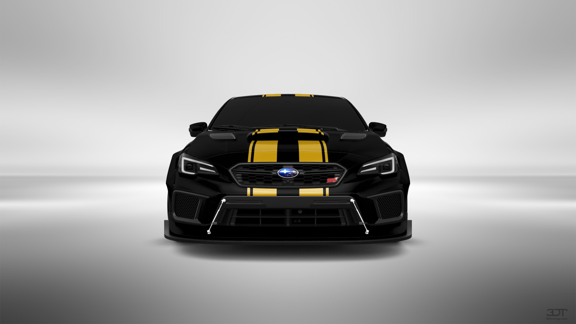 Subaru WRX 4 Door Saloon 2018