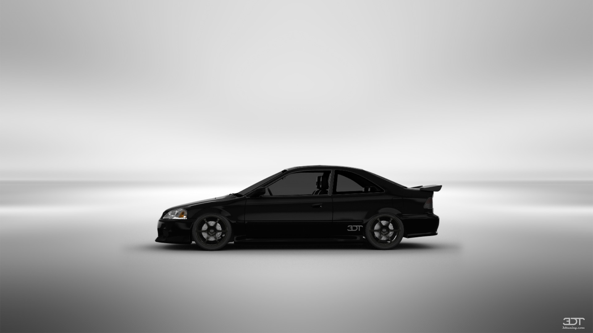 Honda Civic Si Coupe 1999