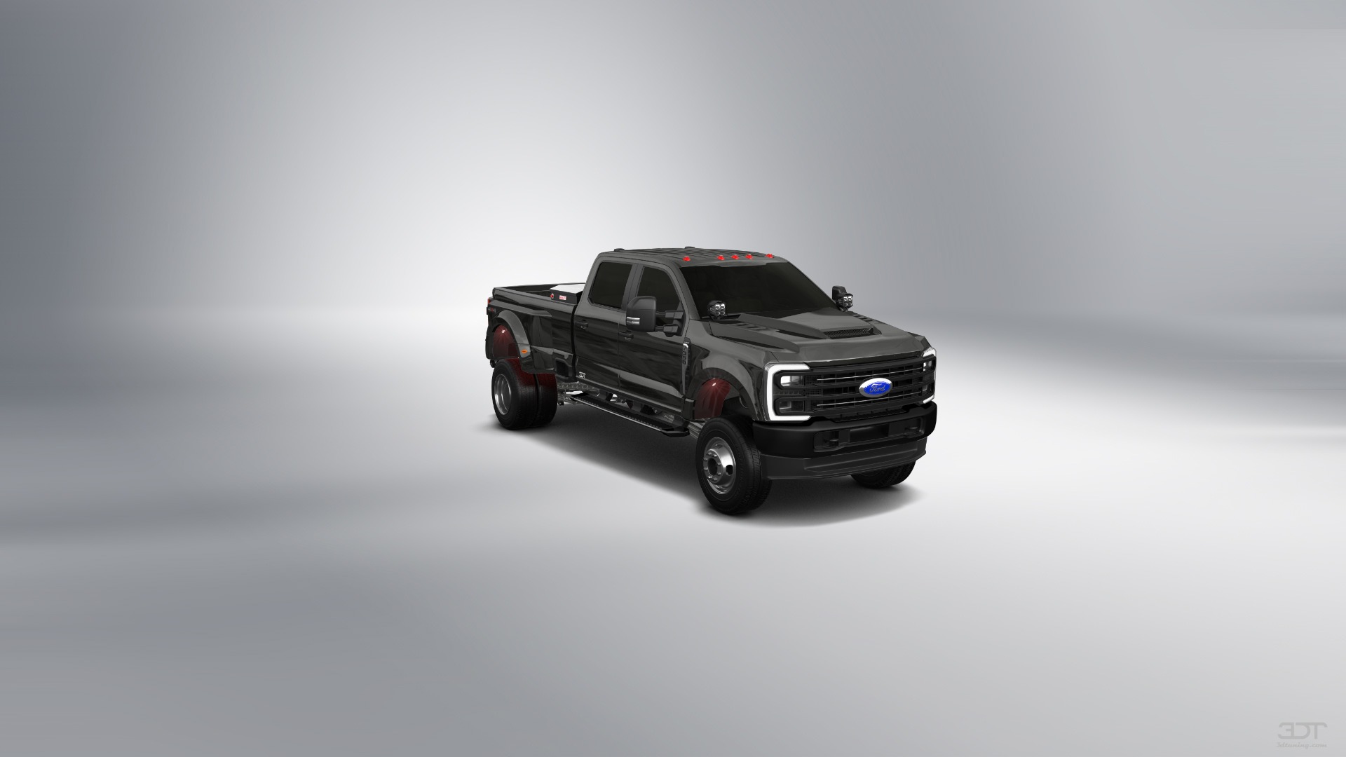 Ford F-350 DRW Crew Cab 4 Door pickup truck 2023