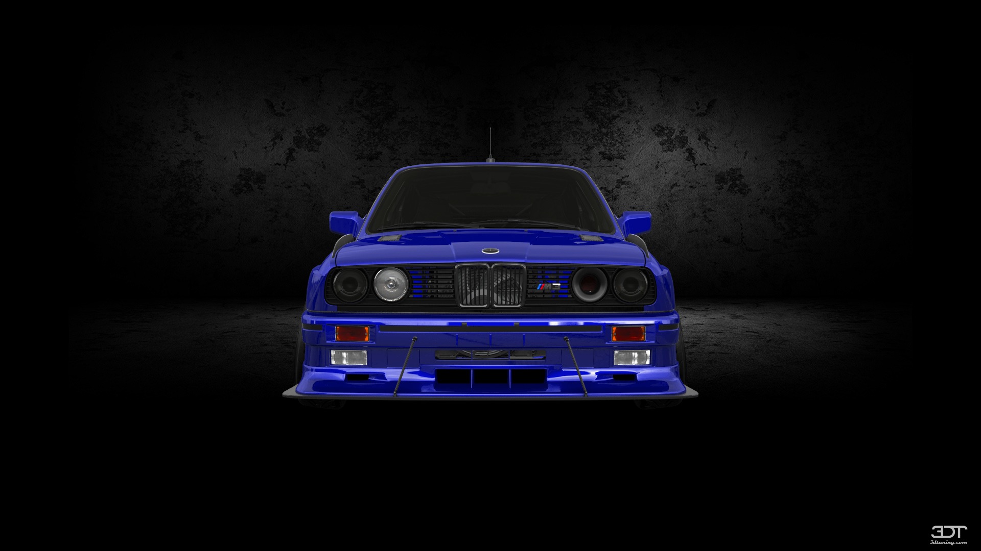 BMW M3 2 Door Coupe 1986