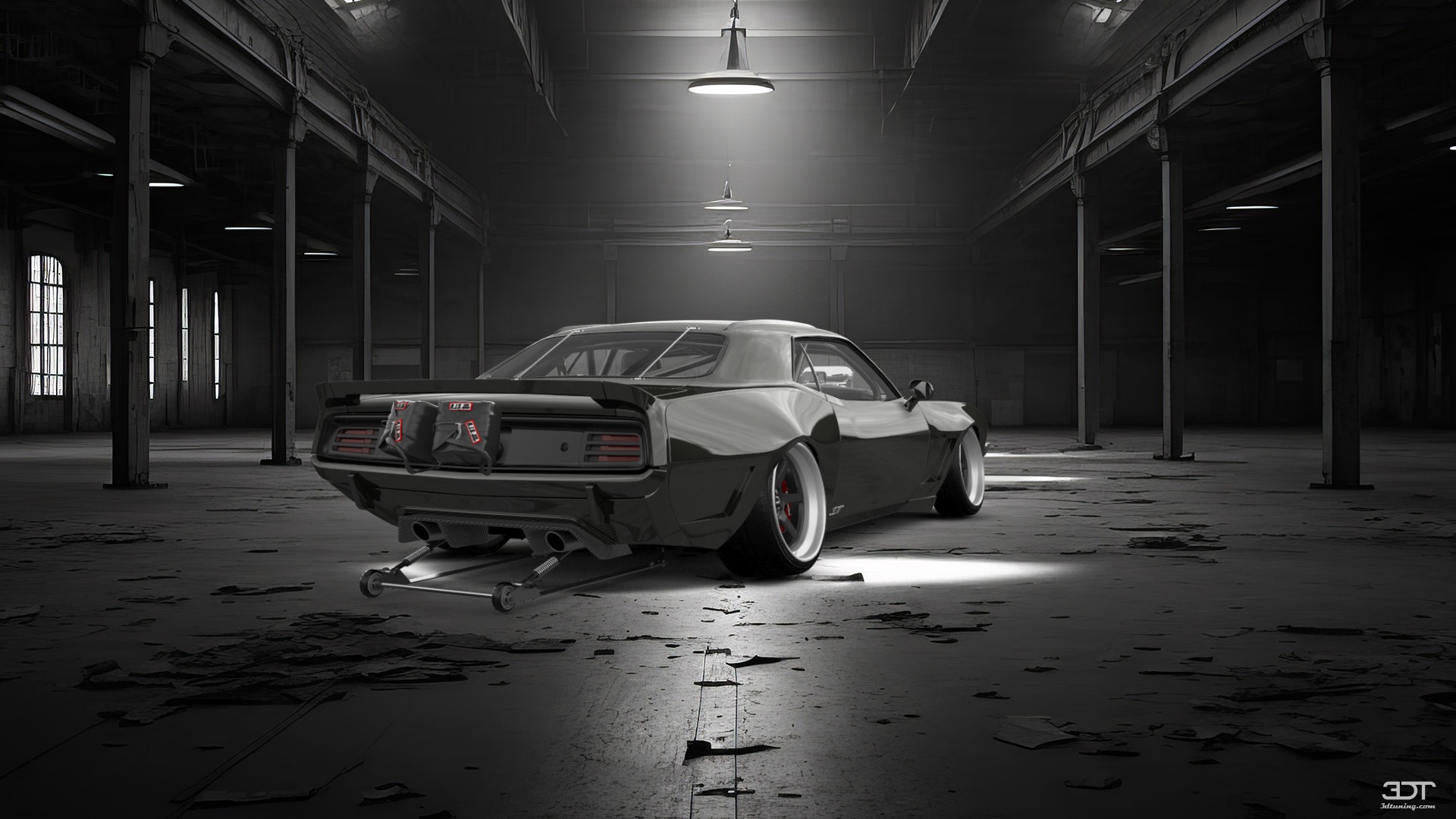 Plymouth Barracuda 2 Door Hardtop 1970