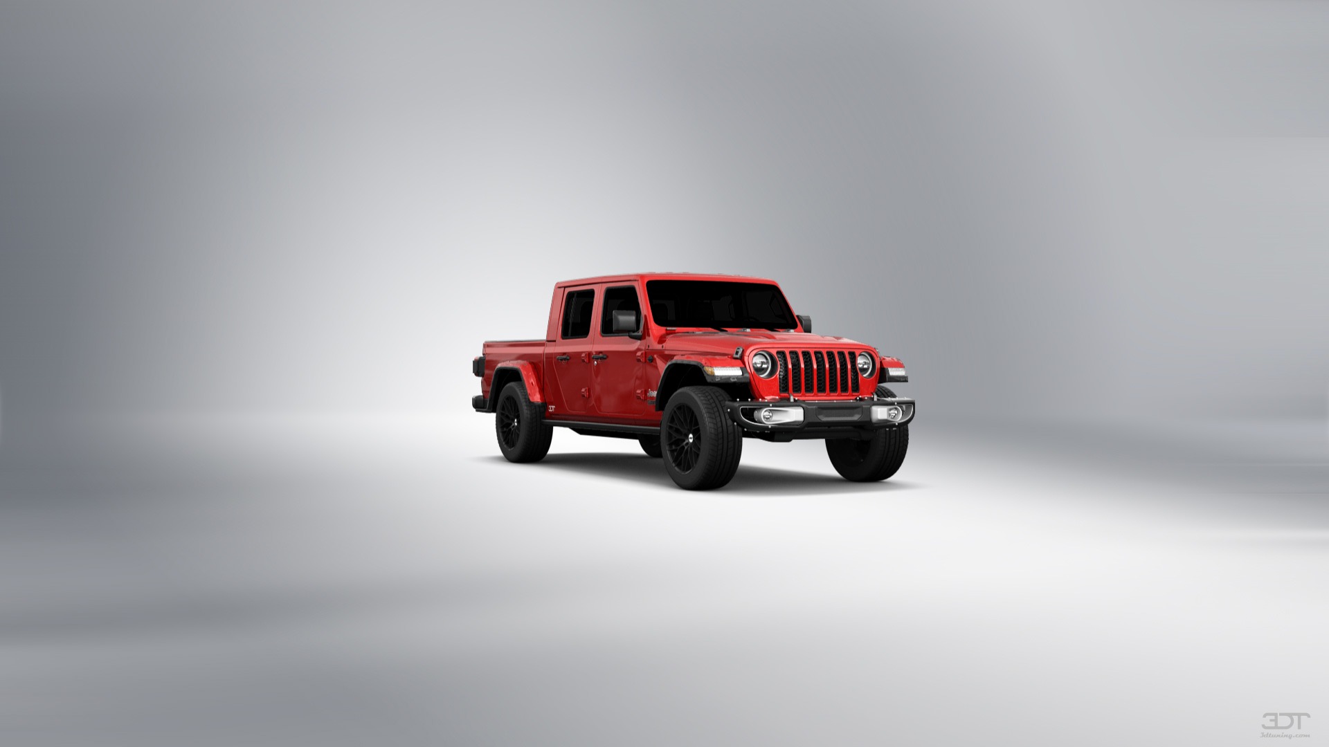 Jeep Gladiator JT Truck 2021 Изображения
