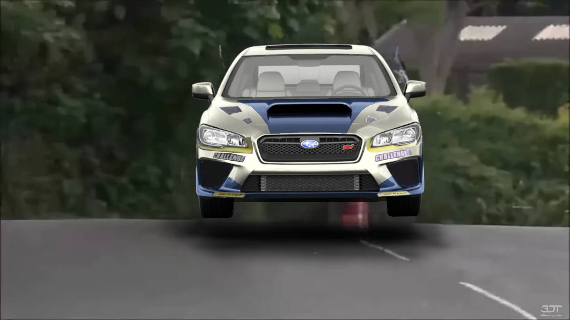 Subaru Impreza WRX STI Sedan 2015 Imágenes