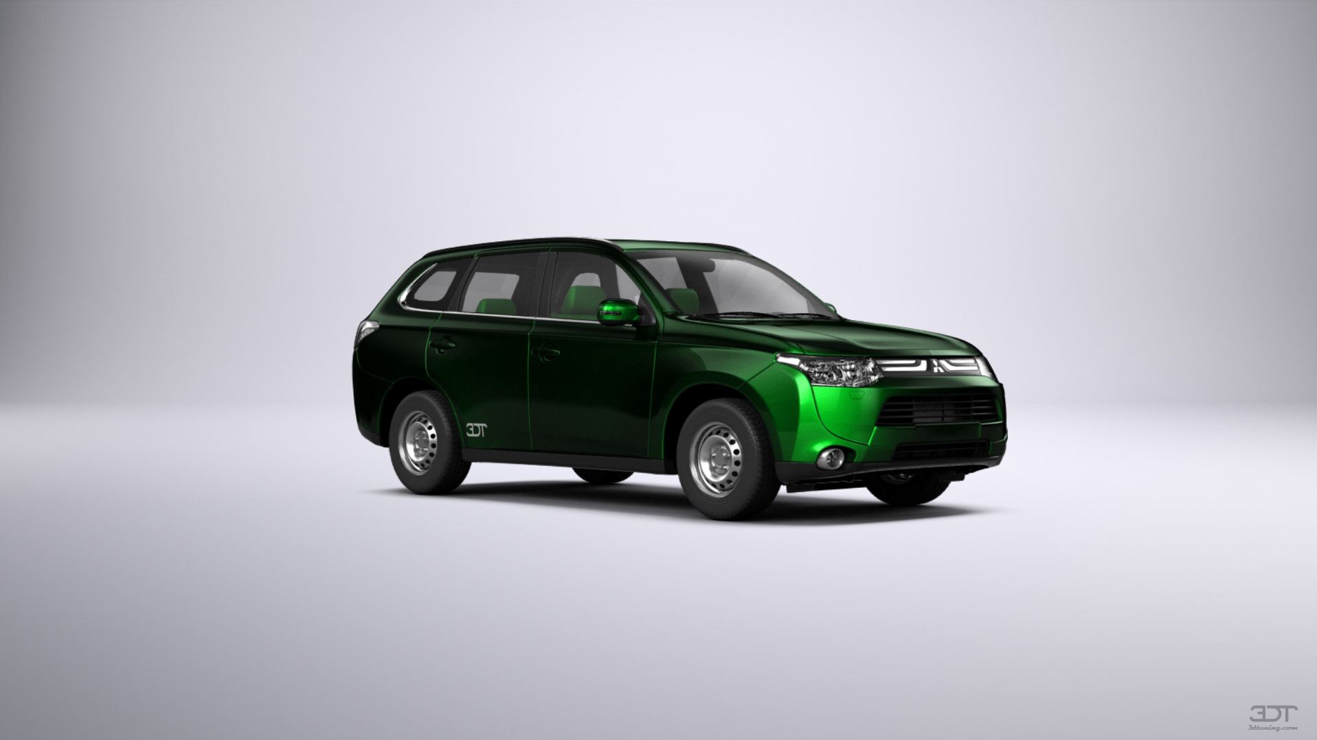 Mitsubishi Outlander SUV 2013