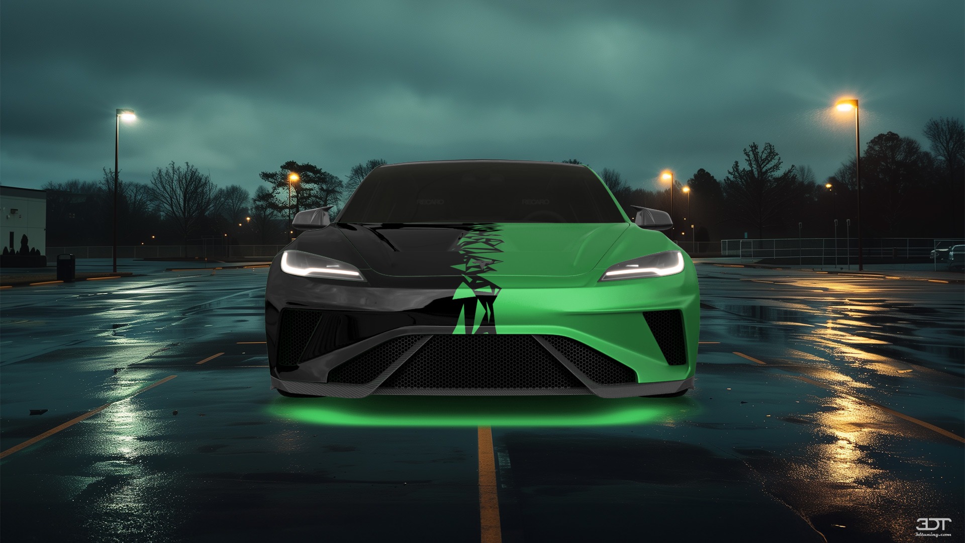 Tesla Model 3 4 Door Saloon 2023 Images