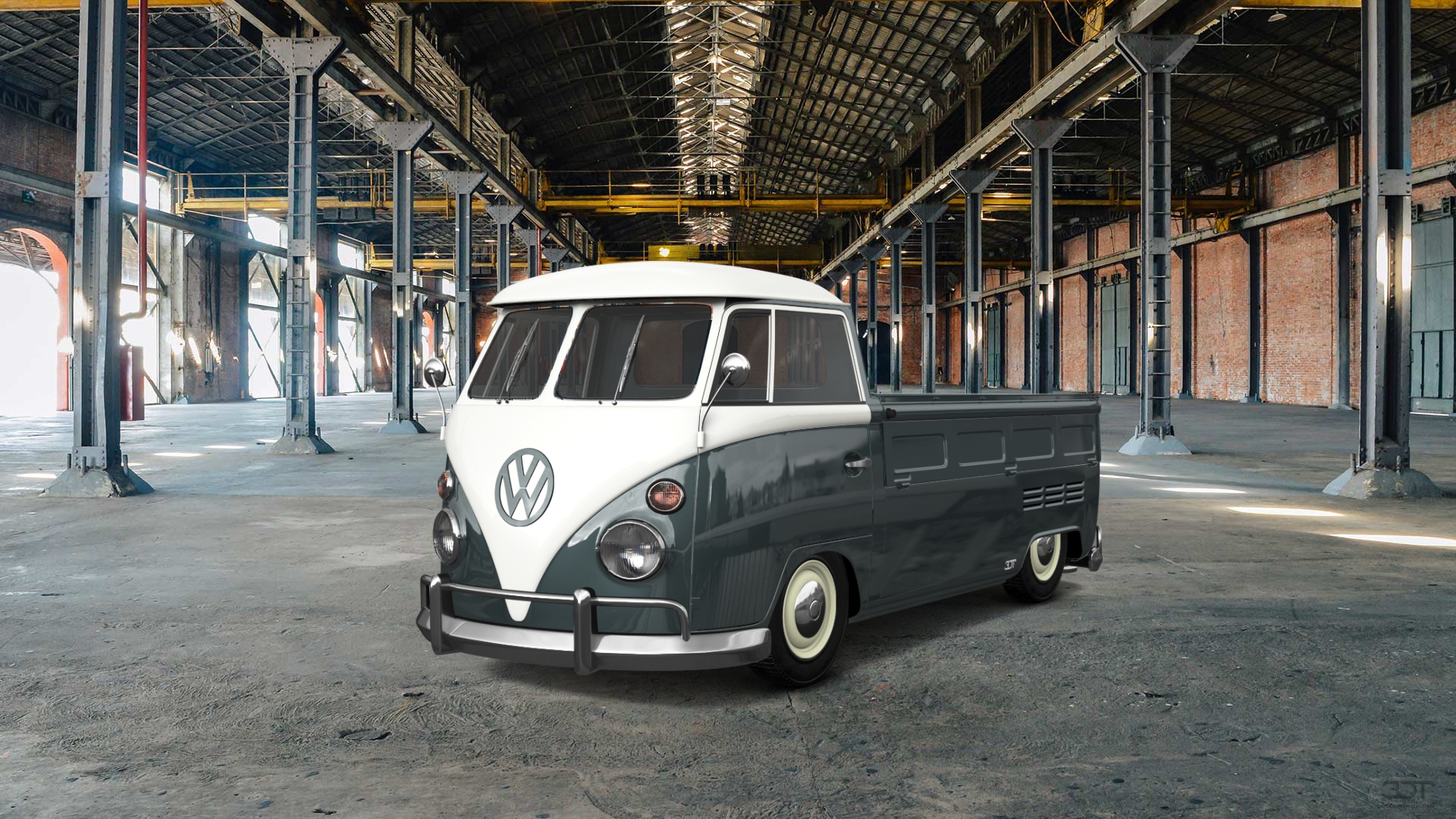 Volkswagen T1 Van 1950