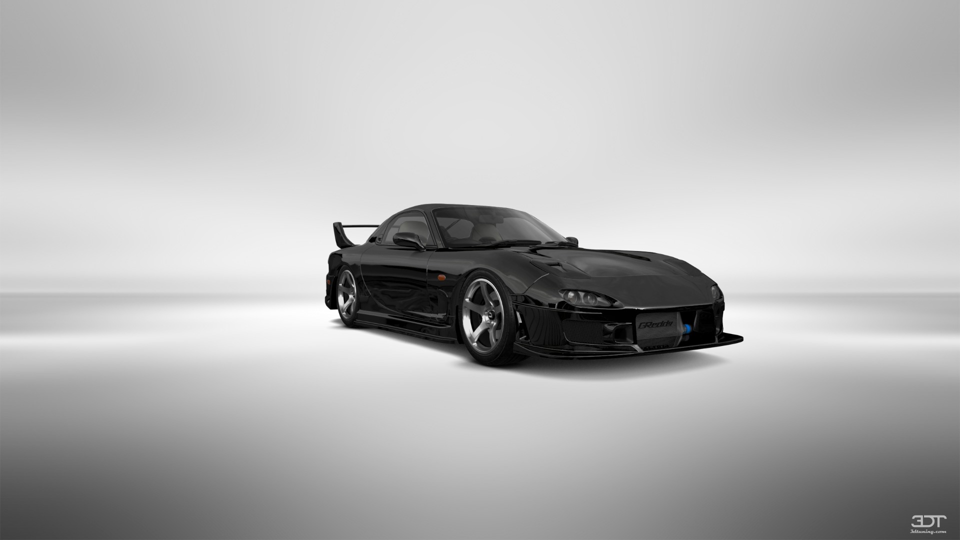 Mazda RX-7 2 Door Coupe 1997 tuning