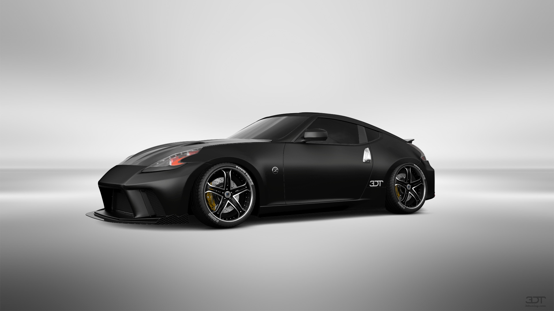 Nissan 370Z 3 Door Coupe 2015