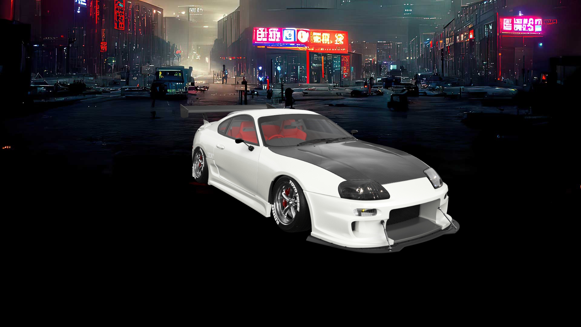 Toyota Supra 2 Door Coupe 2000