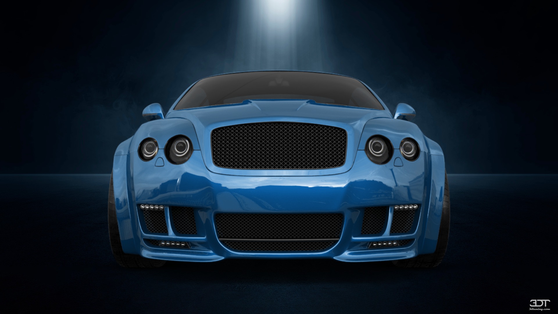 Bentley Continental GT Fastback 2005