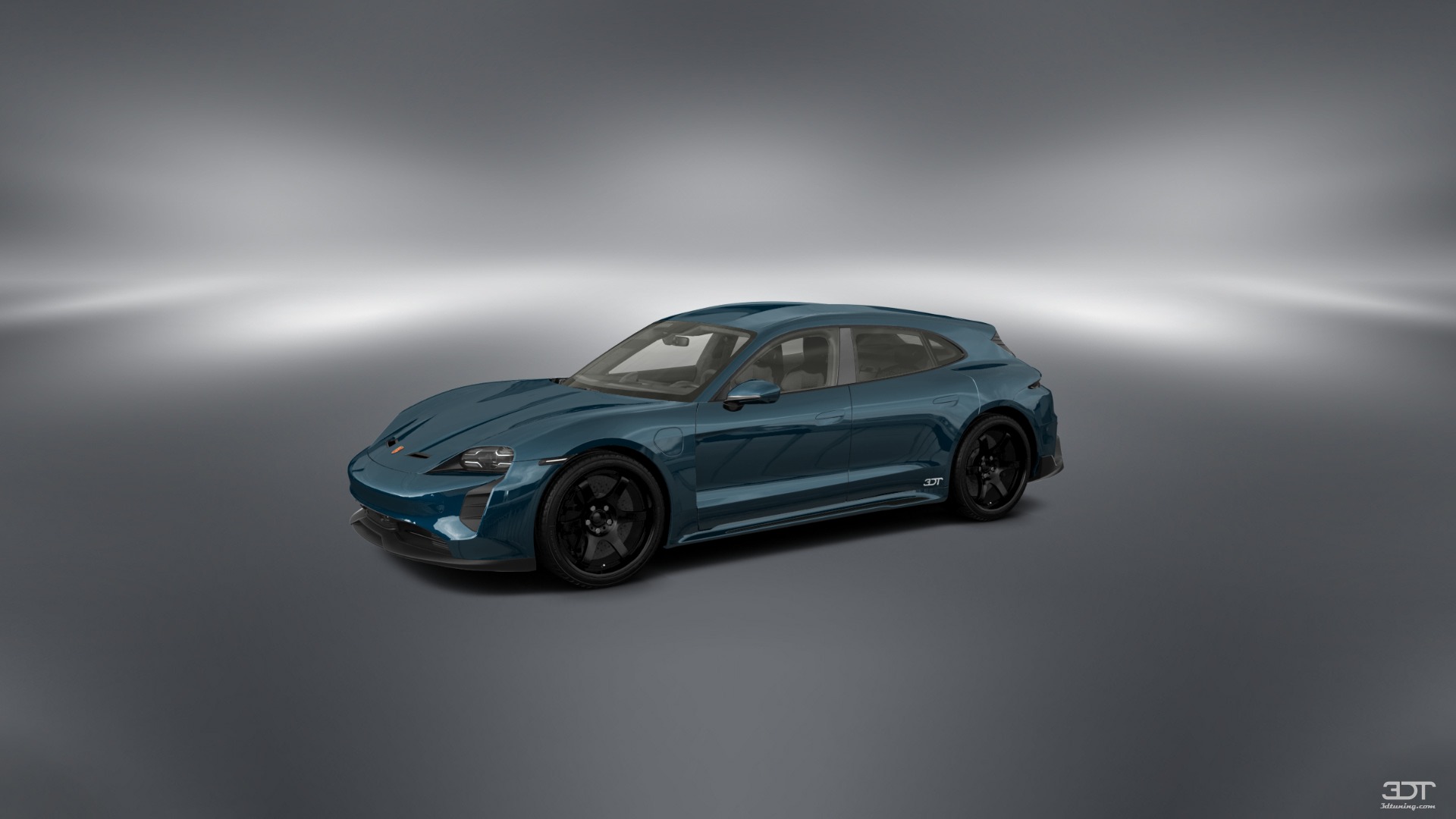 Porsche Taycan Sport Turismo Shooting Brake 2019