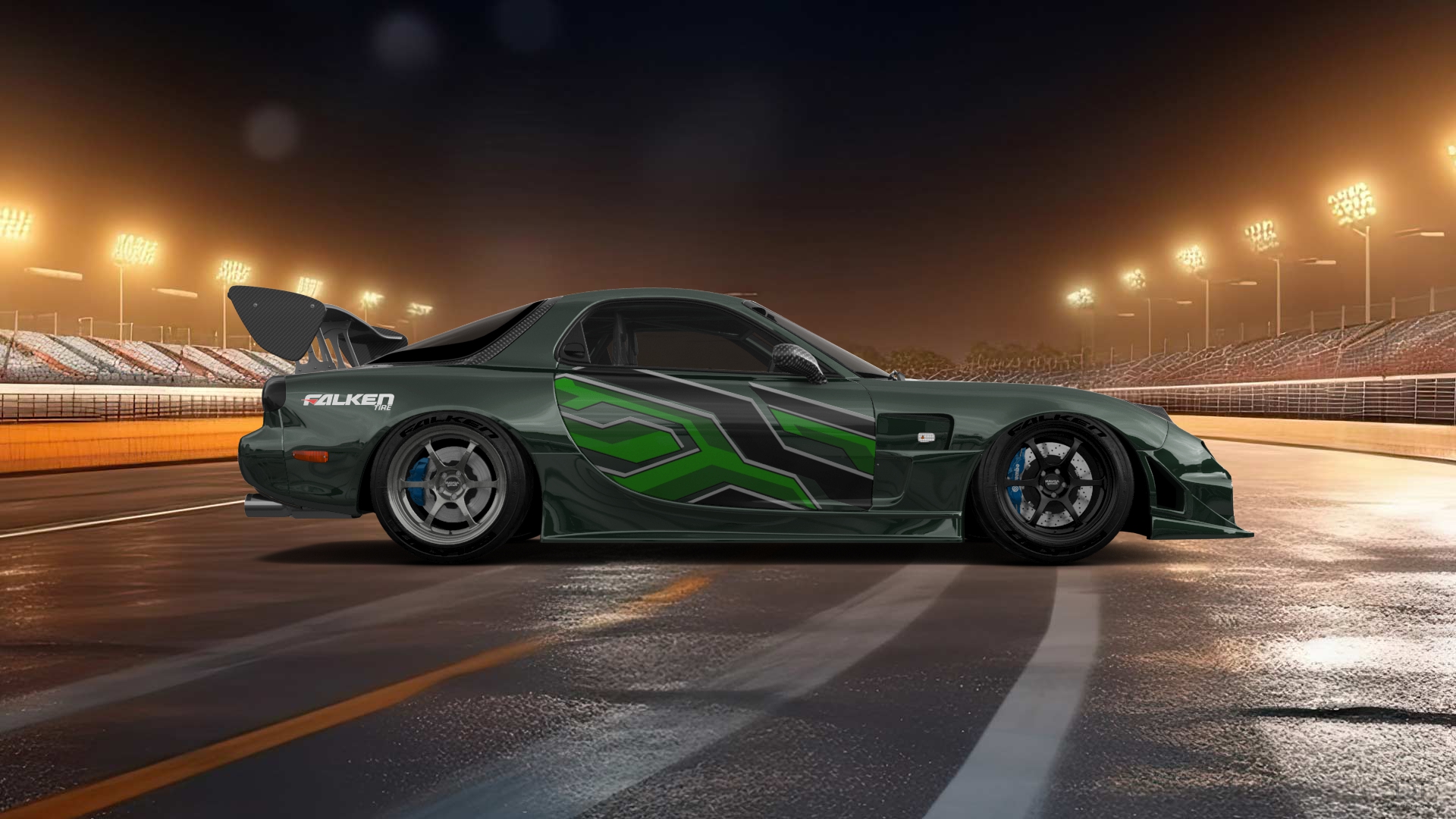 Mazda RX-7 2 Door Coupe 1997