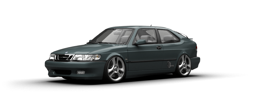 Saab 9-3 Aero 2002