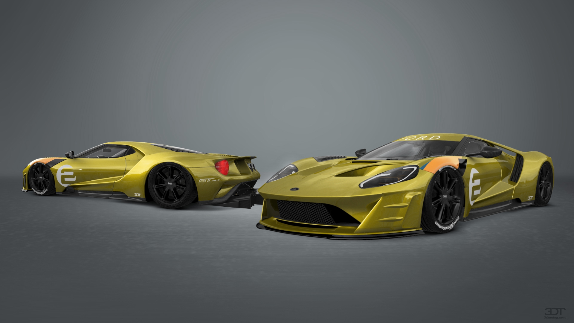 Ford GT 2 Door Coupe 2017 Images