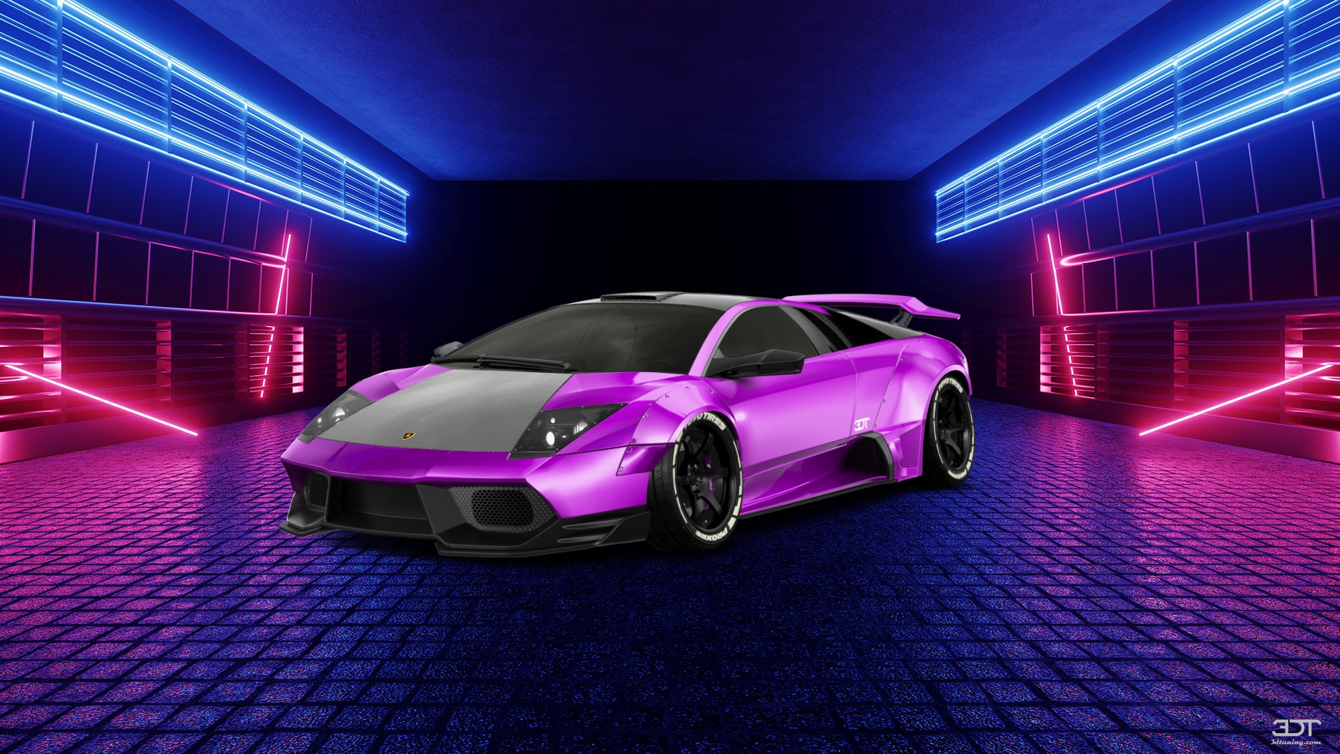 Lamborghini Murcielago 2 Door Coupe 2001